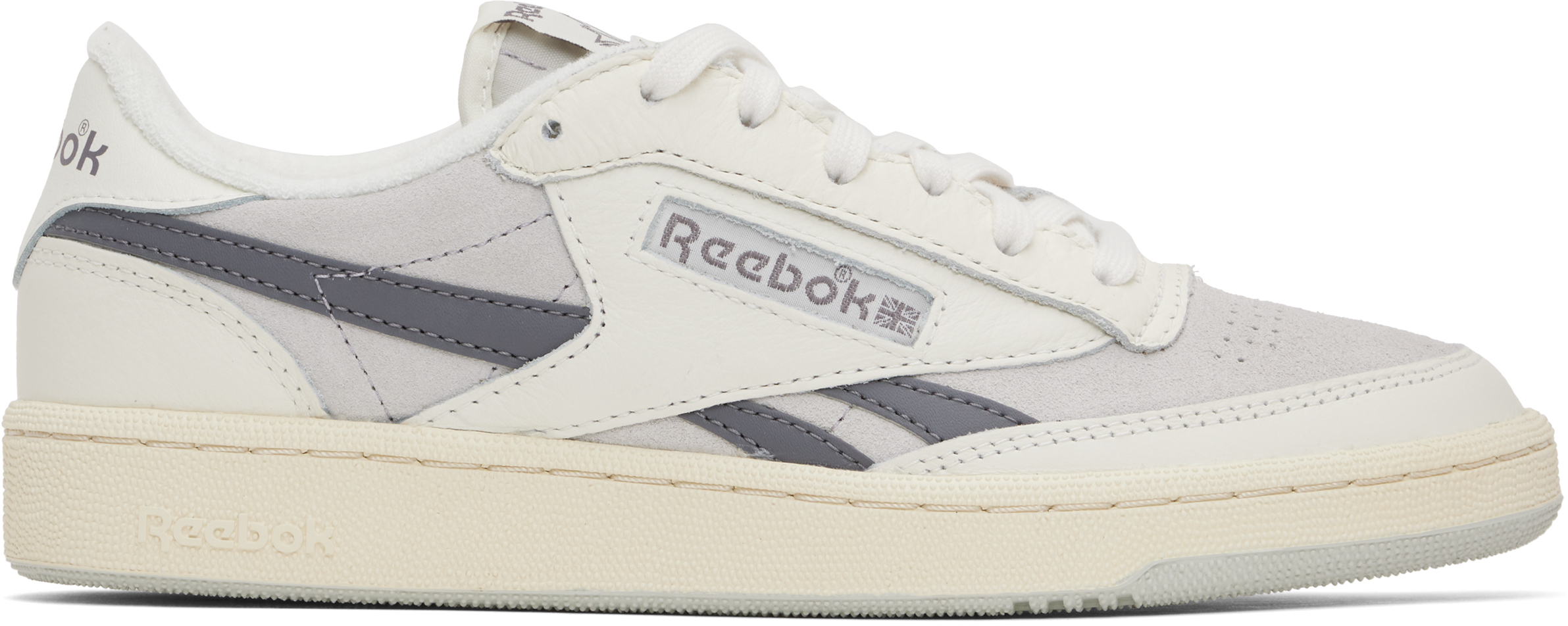 【REEBOK】 ★ スニーカー ★ Club C Revenge Vintage ★ GRAY Amazon.com | Reebok Unisex Club C Revenge Sneaker, Boulder