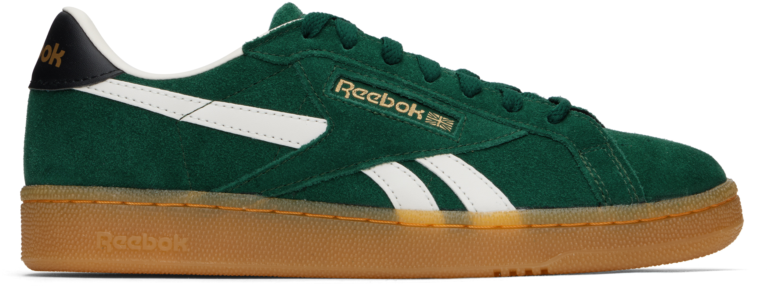 Green Club C Grounds UK Sneakers