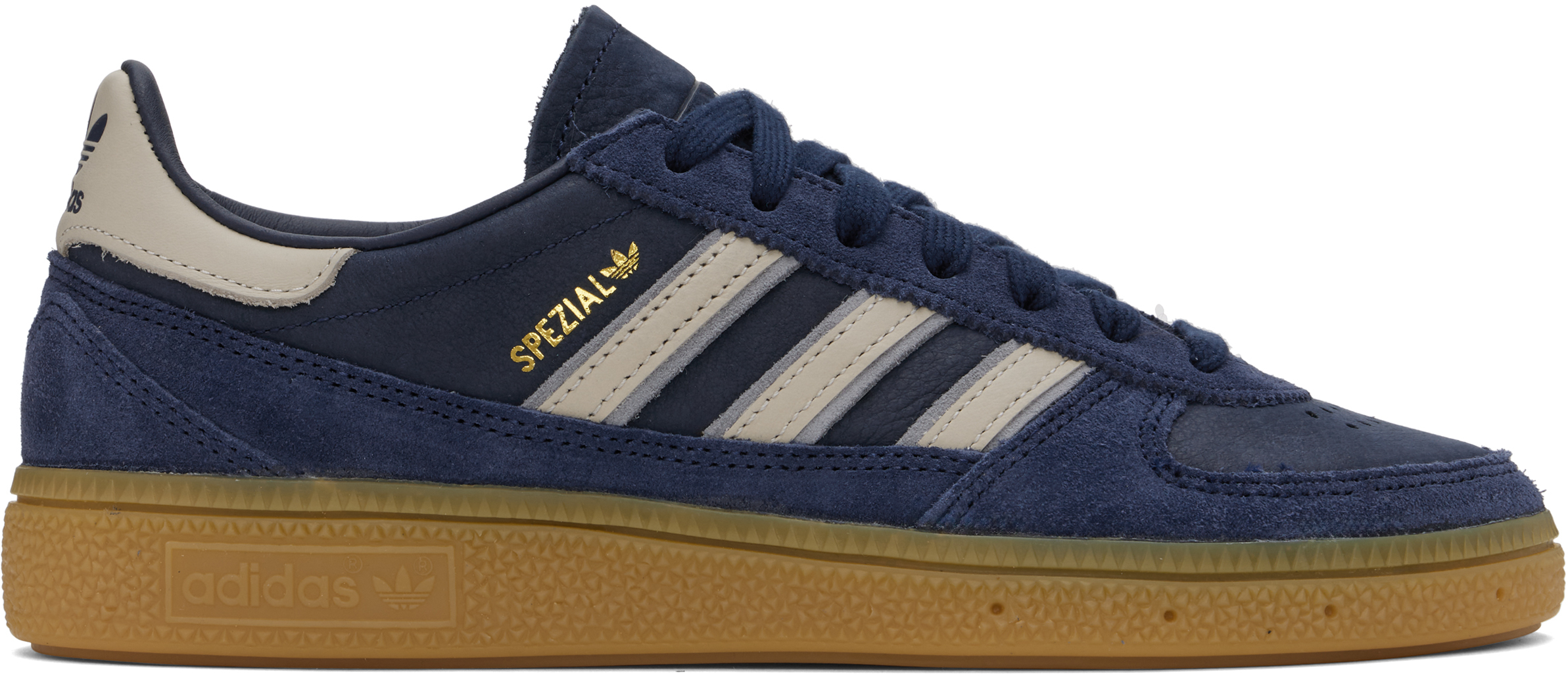 Navy Handball Spezial Sneakers