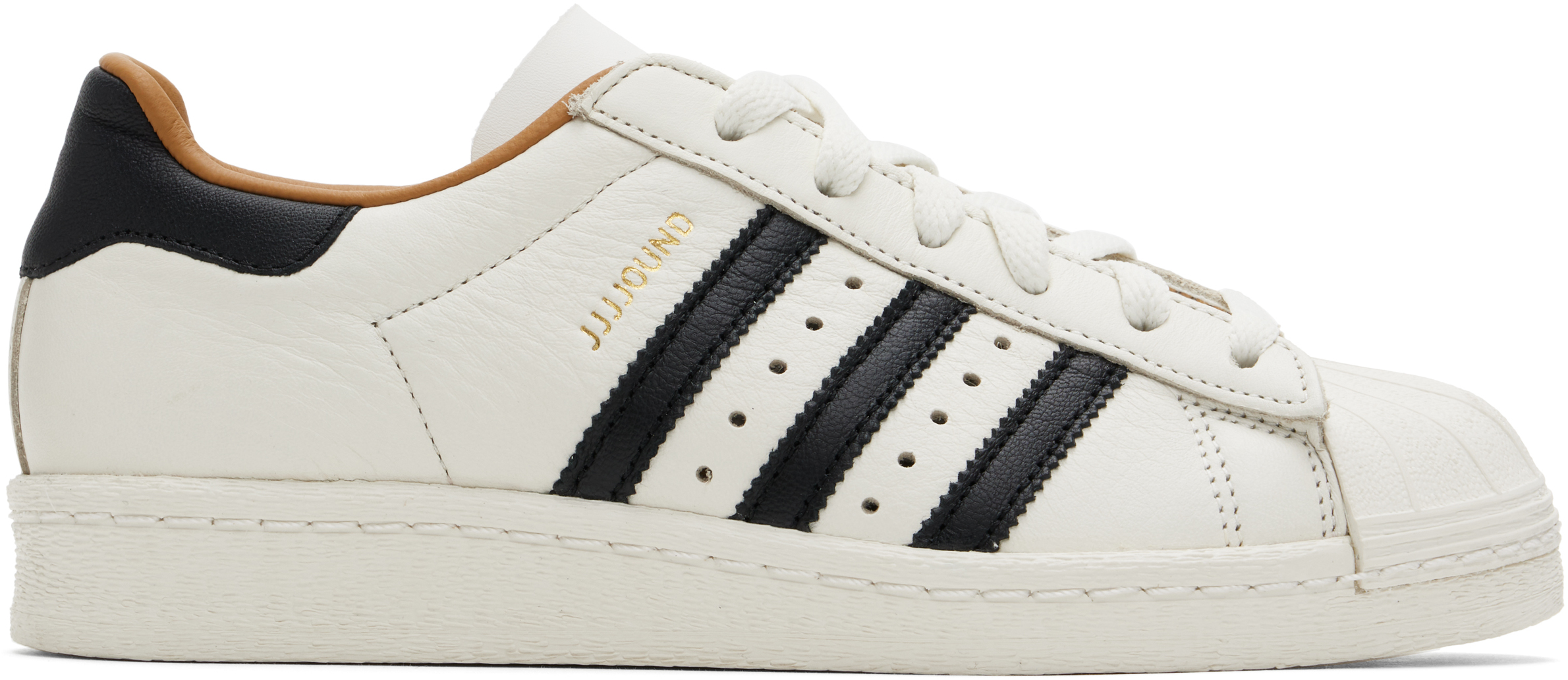 JJJJound X Superstar 82 Made In Germany 'Off White' - Adidas