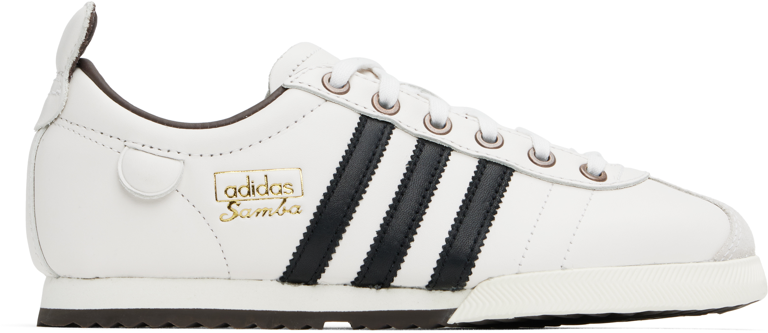 Off-White Samba 62 Sneakers