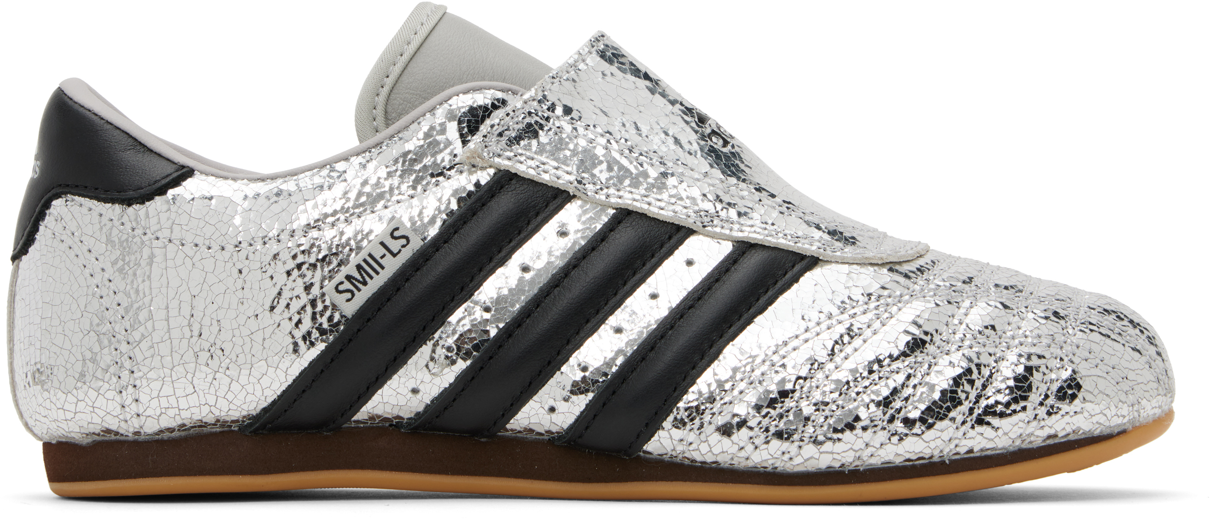 シューズ adidasOriginals Taekwondo Silver 24cm WMNS ADIDAS TAEKWONDO - SILVER METALLIC / CORE BLACK