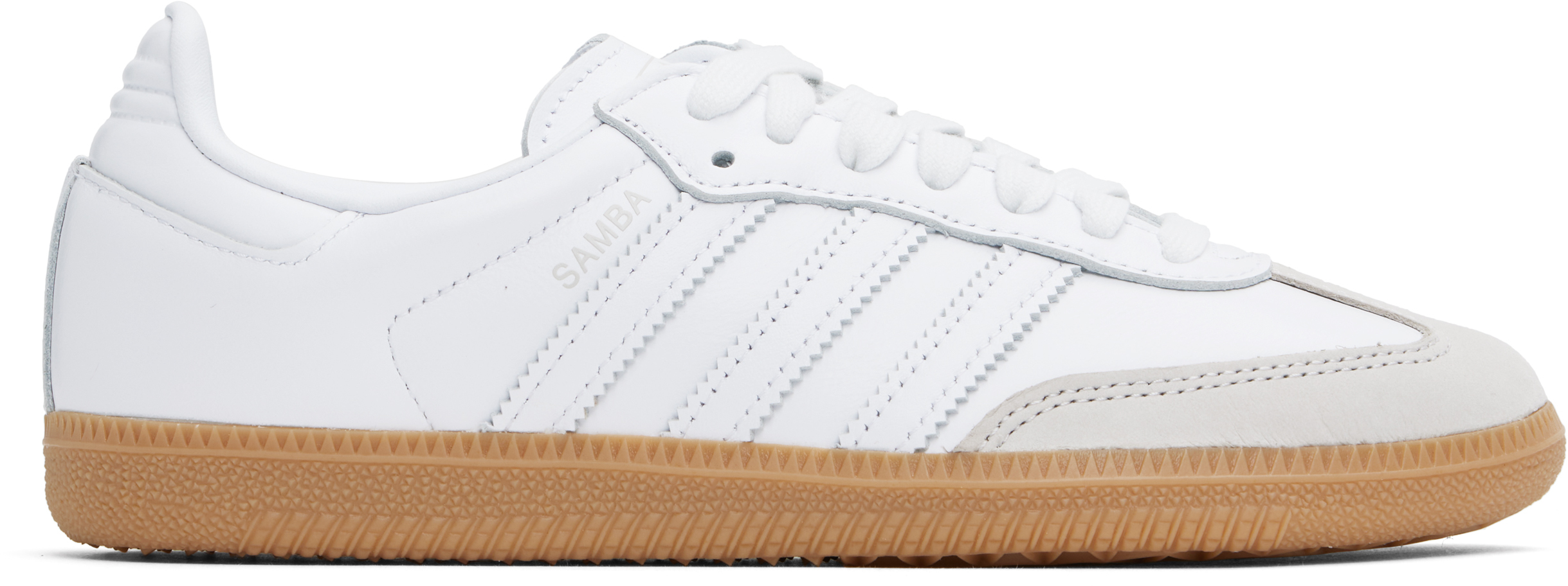 White Samba OG Sneakers