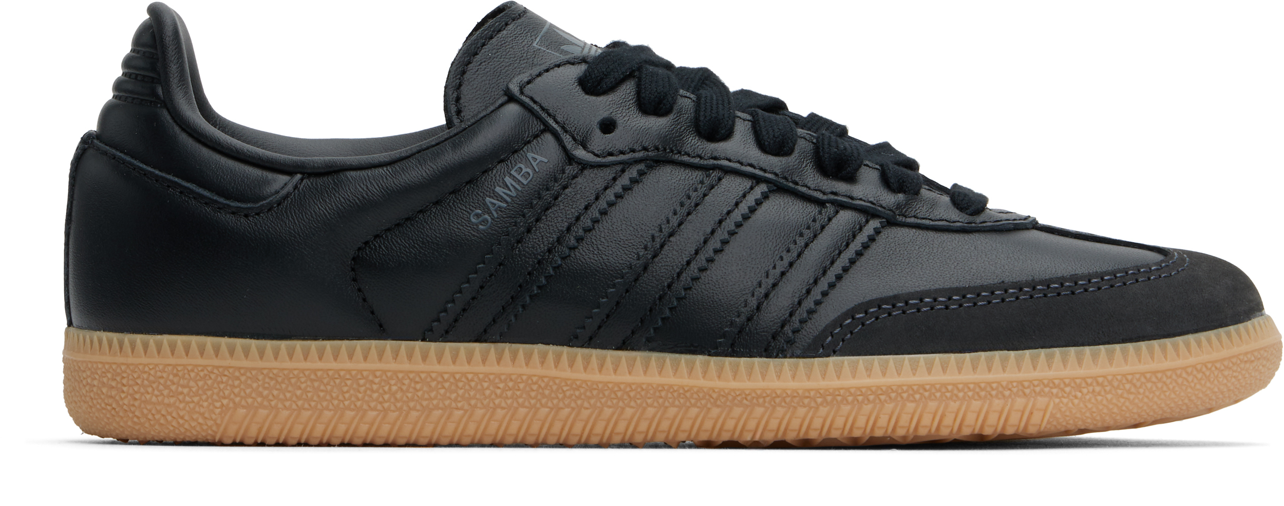 Black Samba OG Sneakers