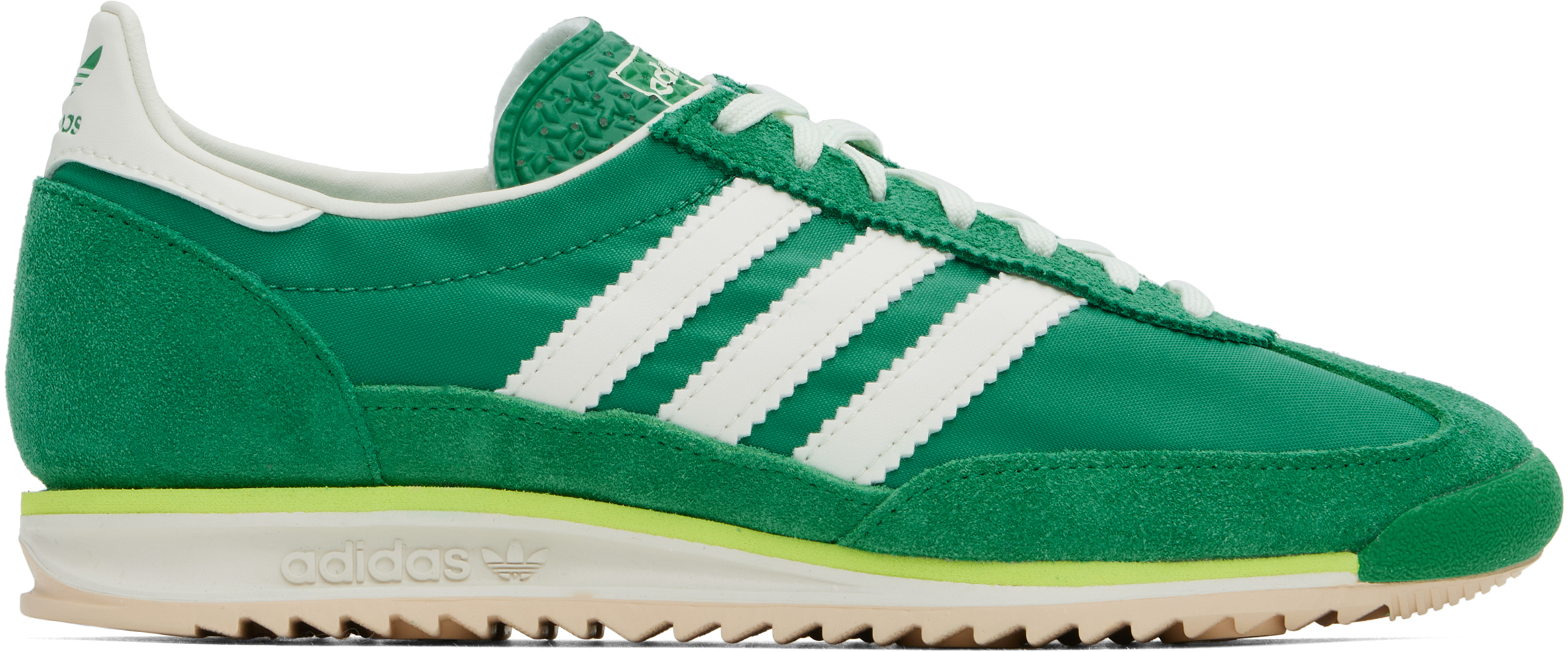Green SL 72 OG Sneakers