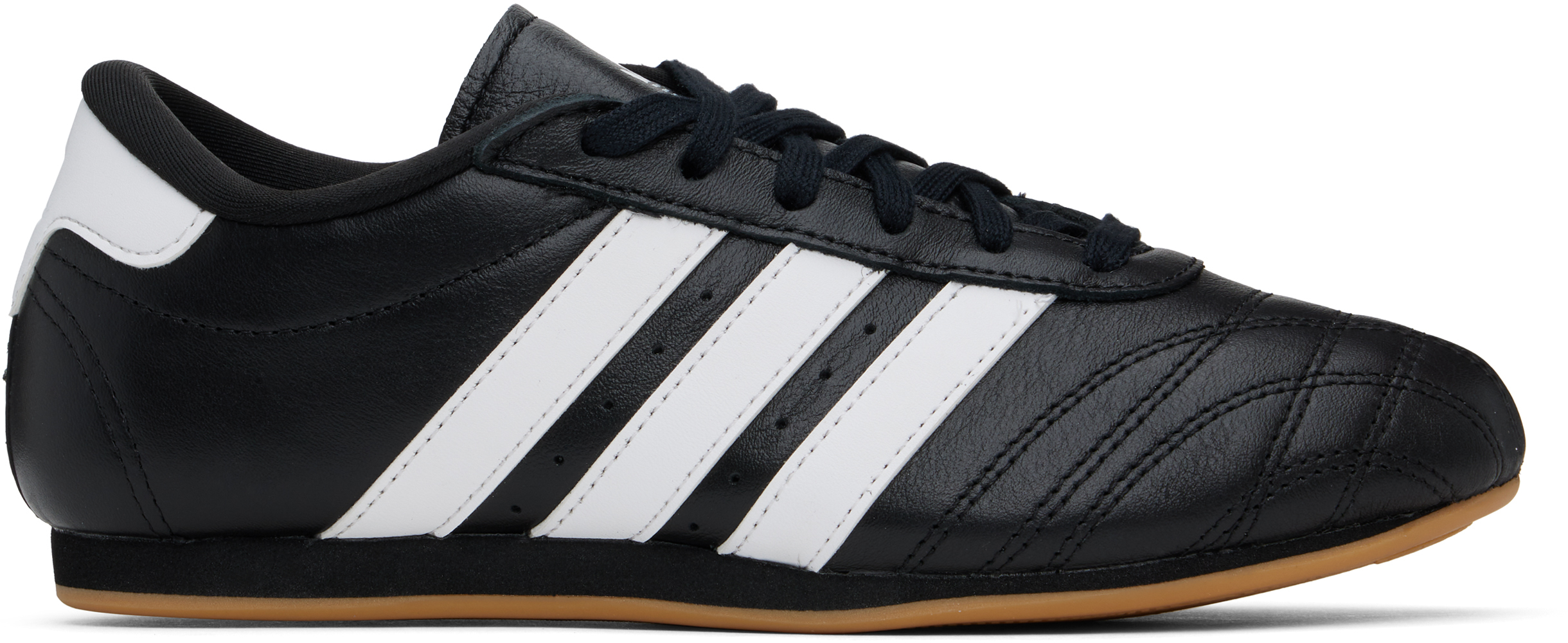 靴 adidas Originals wmns Taekwondo Black adidas Women's Taekwondo Lace Black / White - Gum – JD Sports