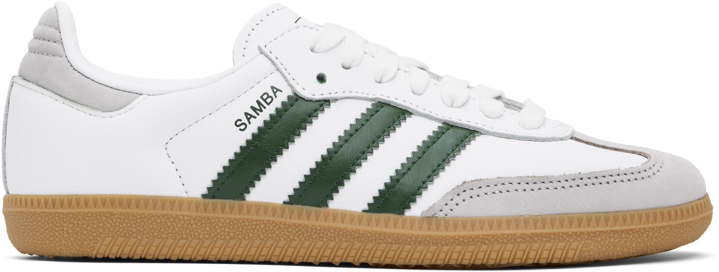 White Samba OG Sneakers