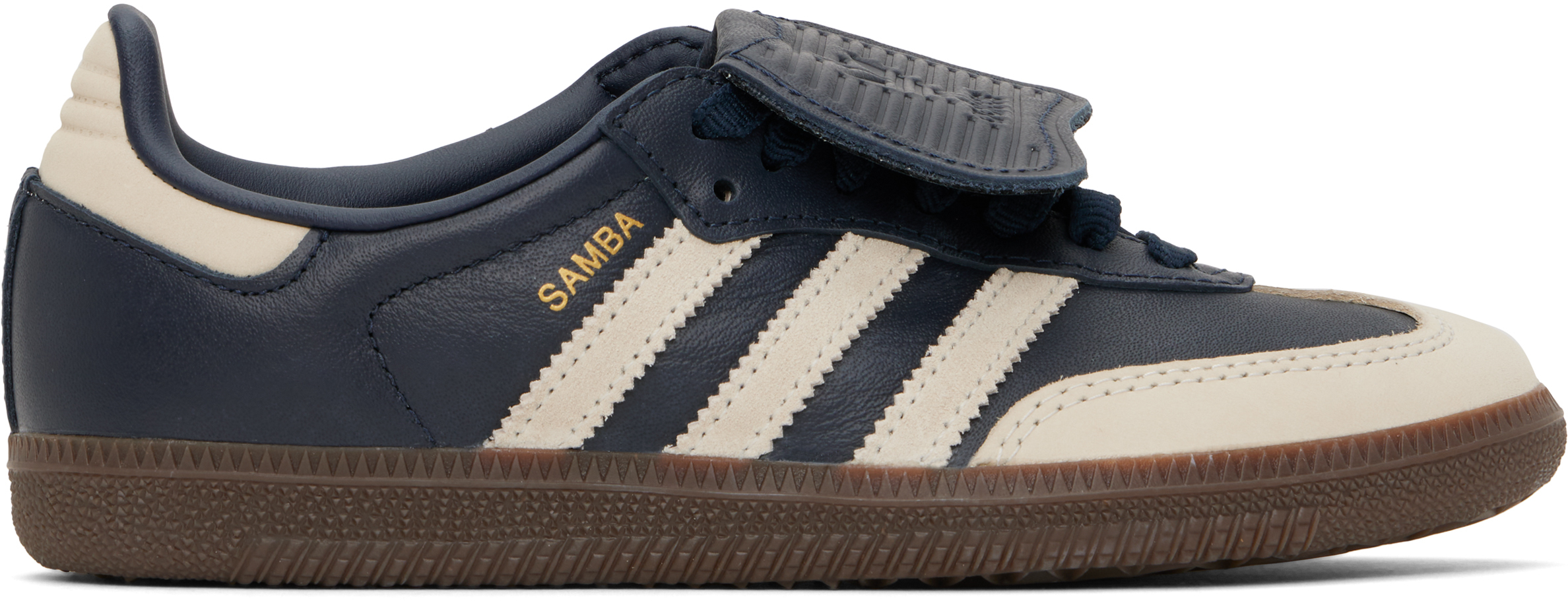 Navy Samba LT Sneakers