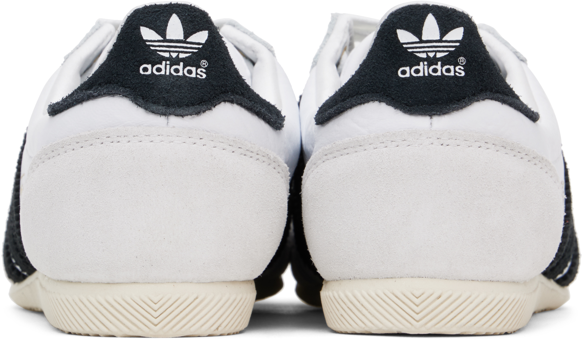 Adidas Originals White Japan Sneakers In Ftwr White / Core Bl