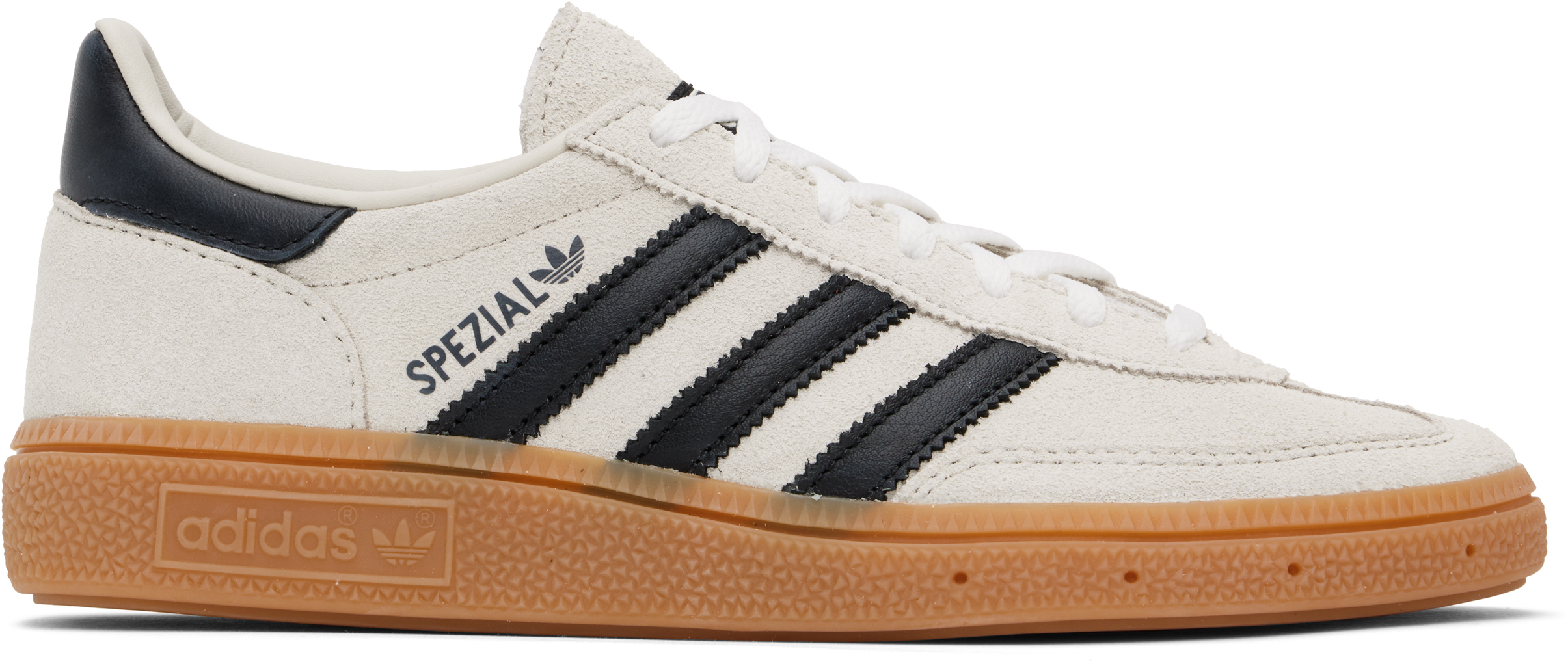 Gray Handball Spezial Sneakers