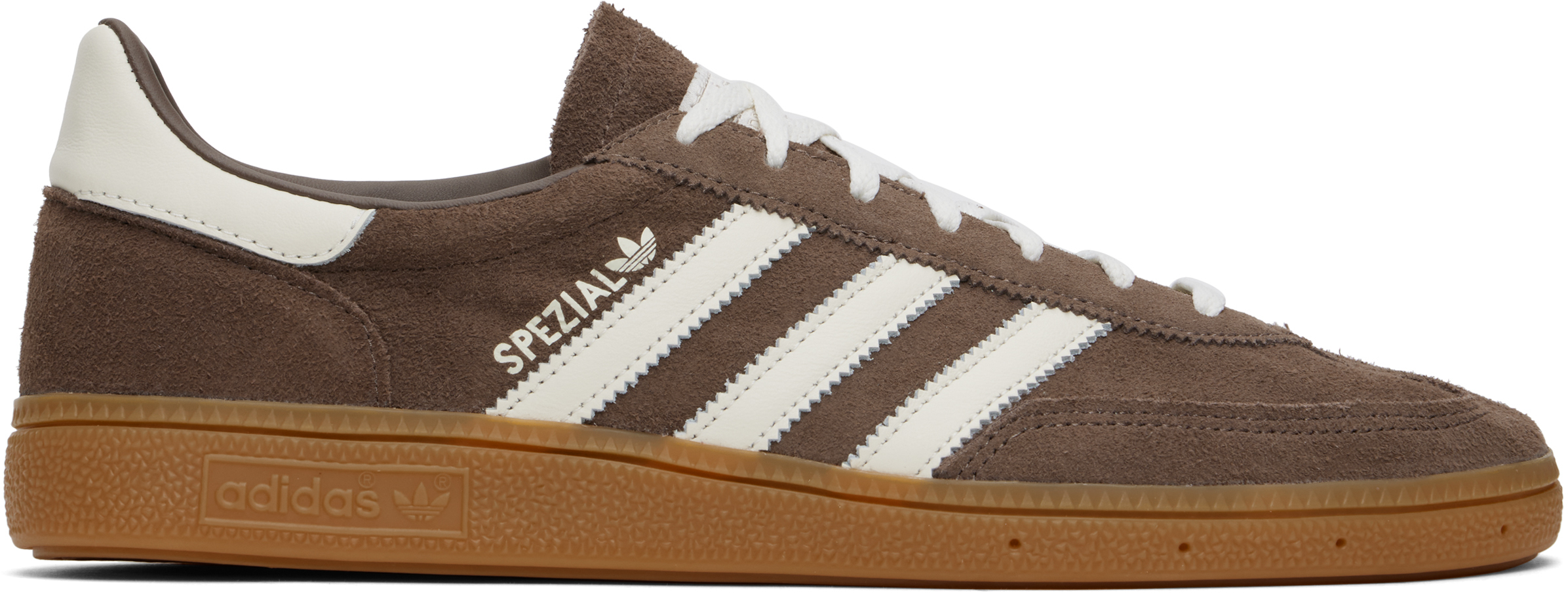 Brown Handball Spezial Sneakers