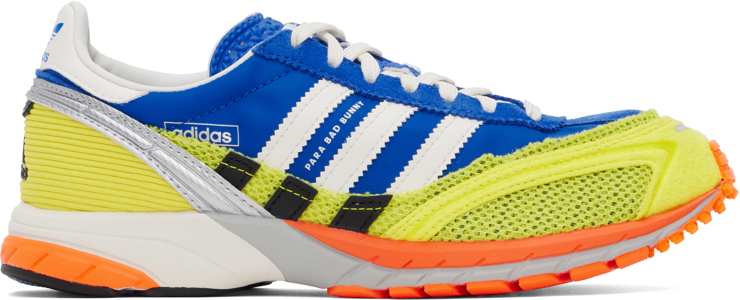 Multicolor Bad Bunny Edition Adizero SL 72 Sneakers