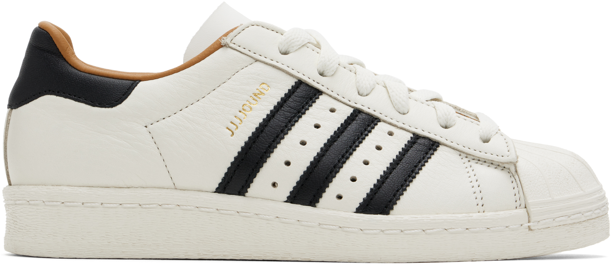 adidas Originals: JJJJoundエディション オフホワイト Superstar 82 