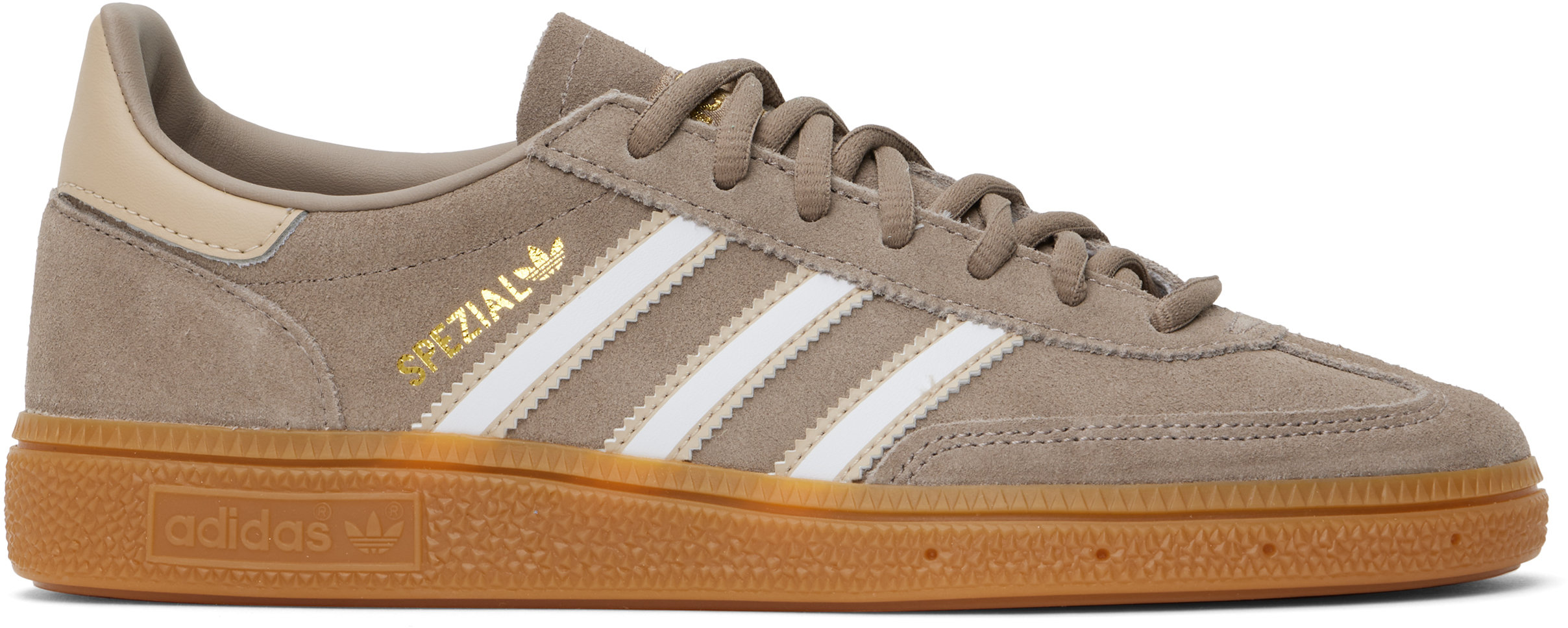 Taupe Handball Spezial Sneakers