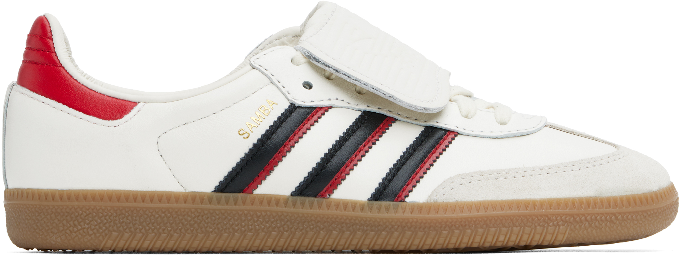 Off-White Samba Long Tongue Sneakers