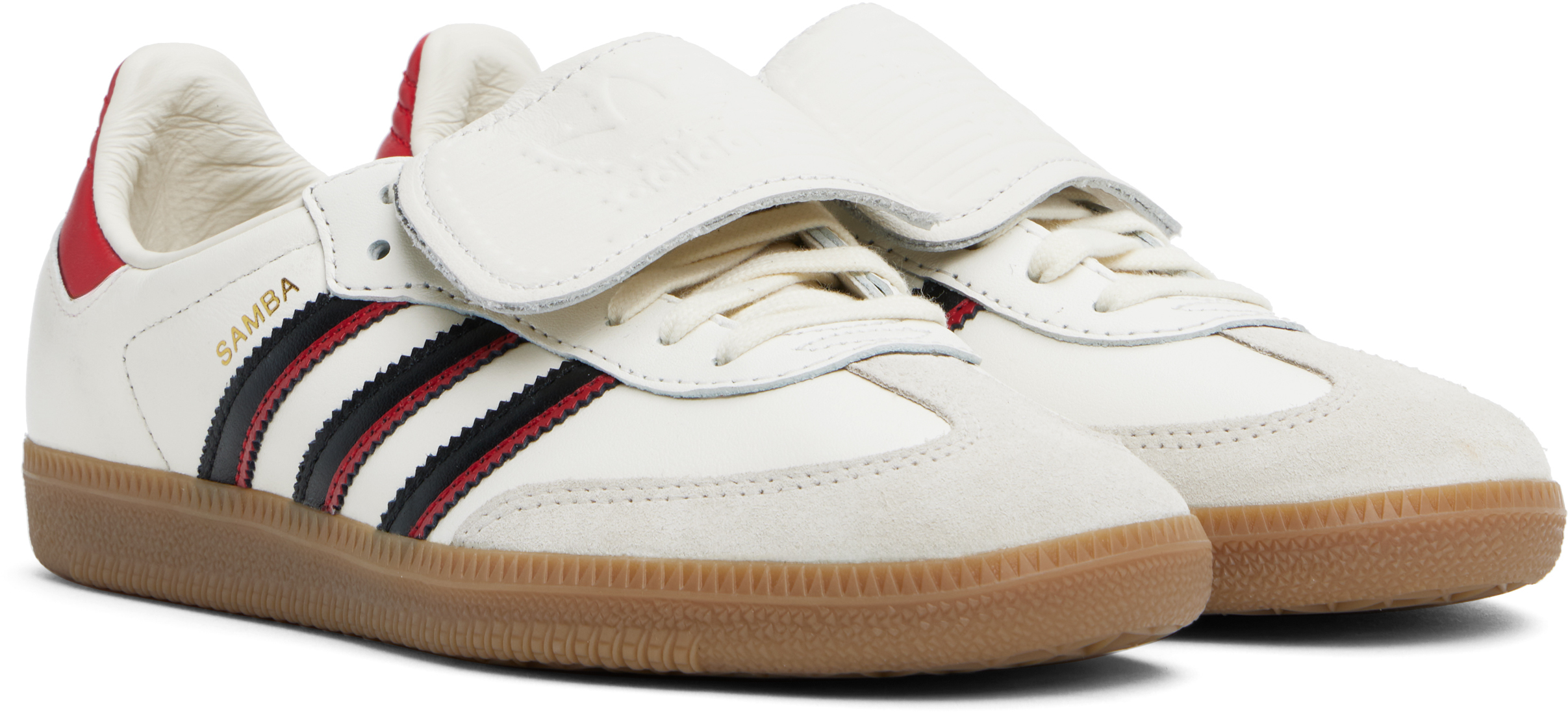 Adidas Originals Adidas Samba Lt Sneaker In Neutral