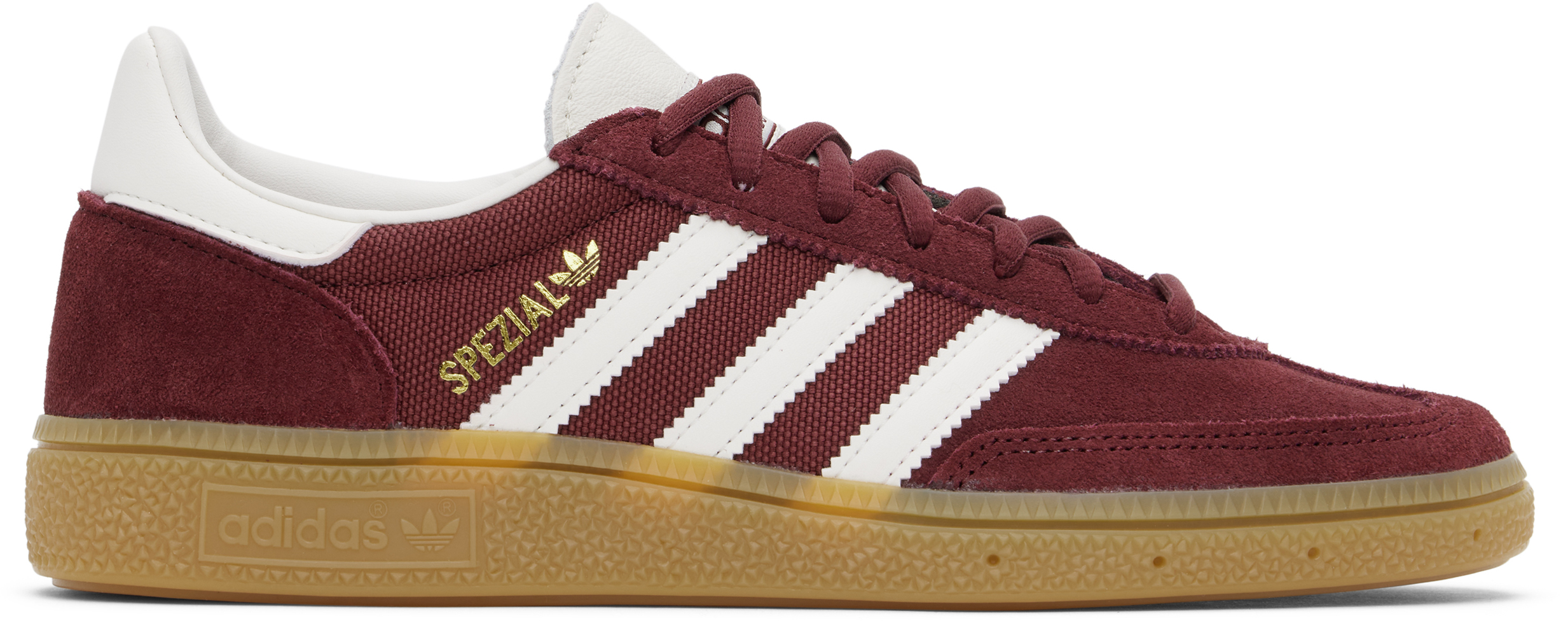 Adidas spezial burgundy discount