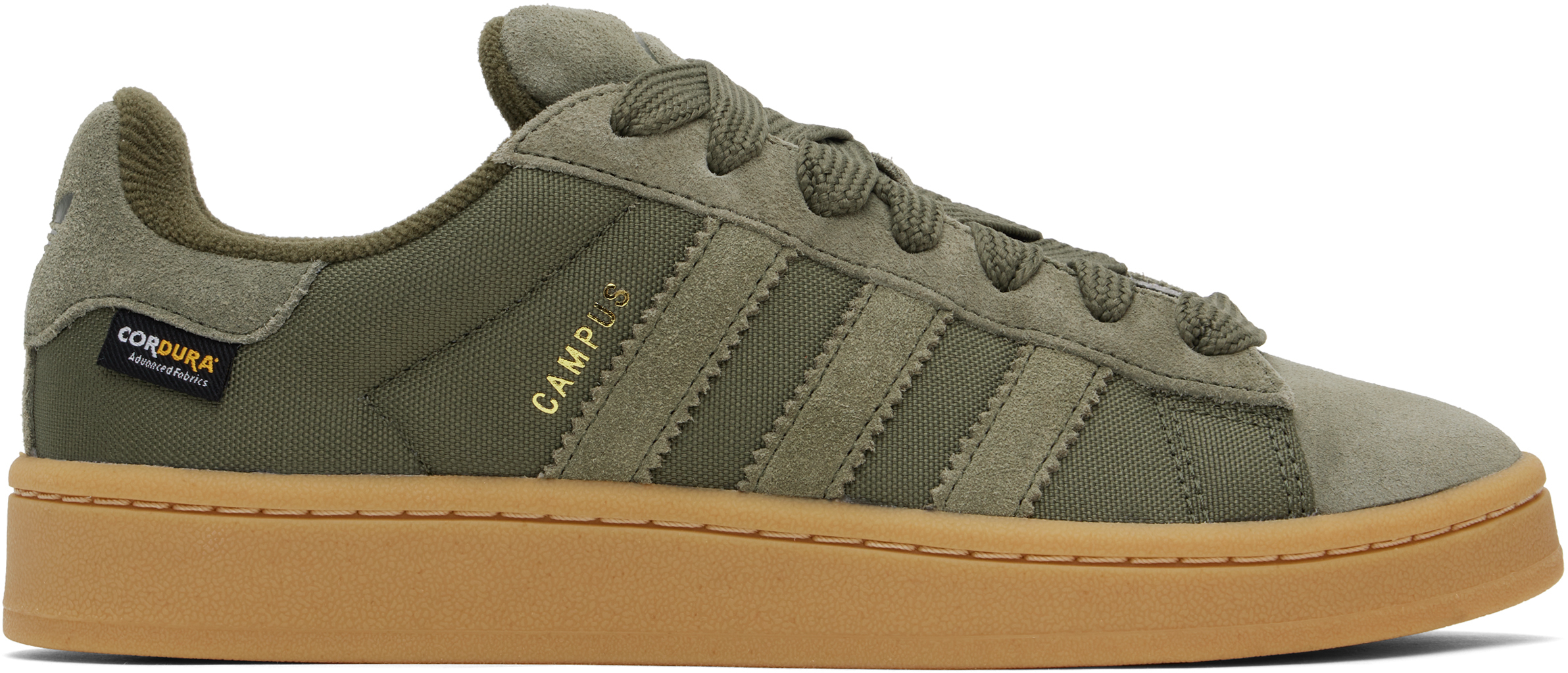 Khaki Campus 00s Sneakers