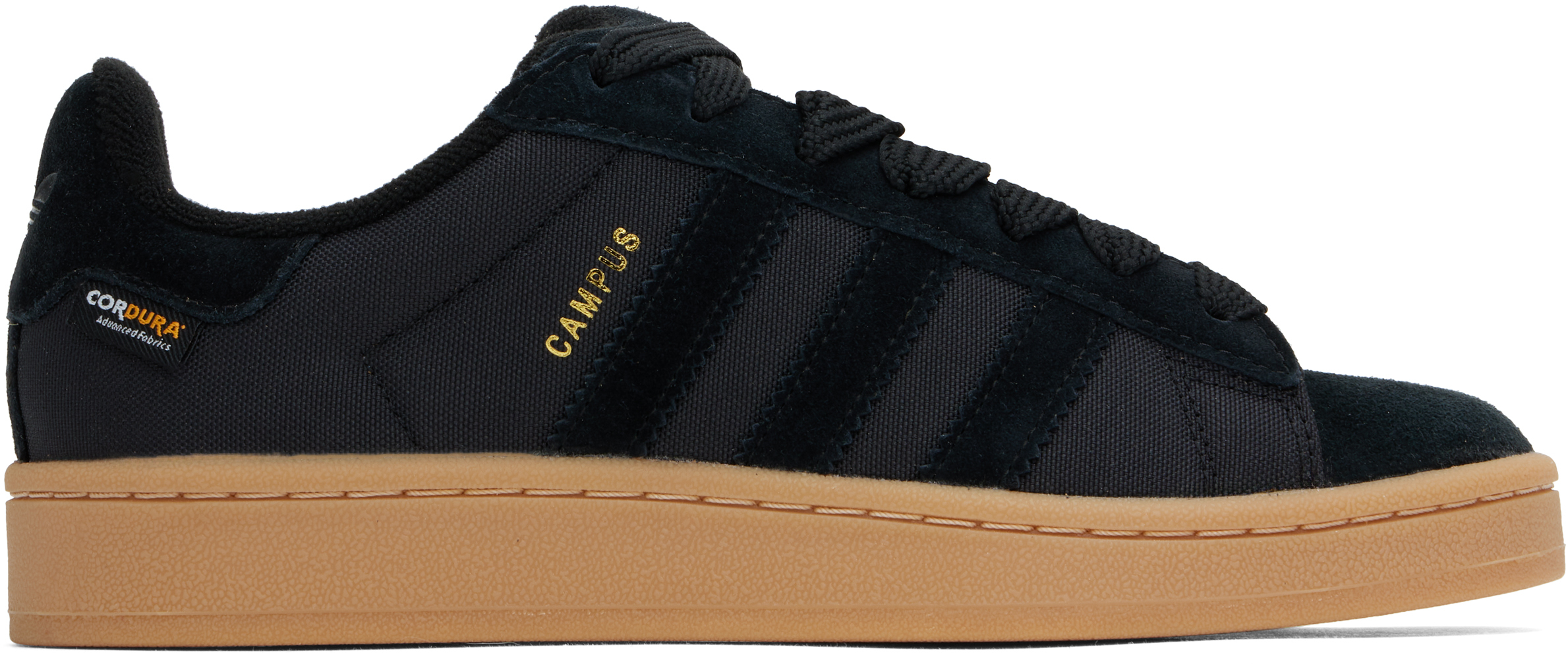 Black Campus 00s Sneakers