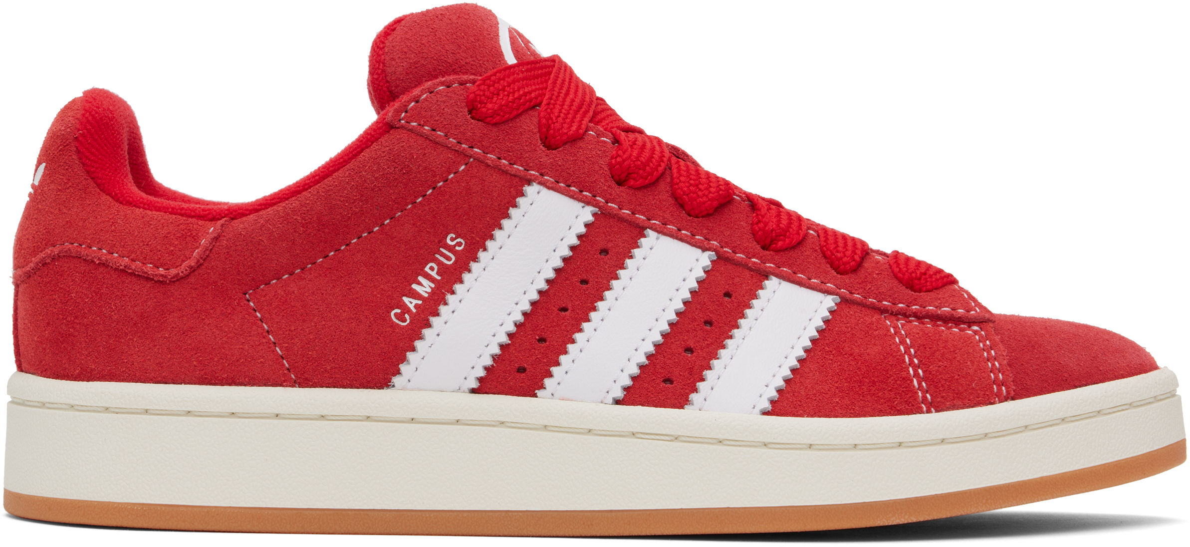addidas campus red
