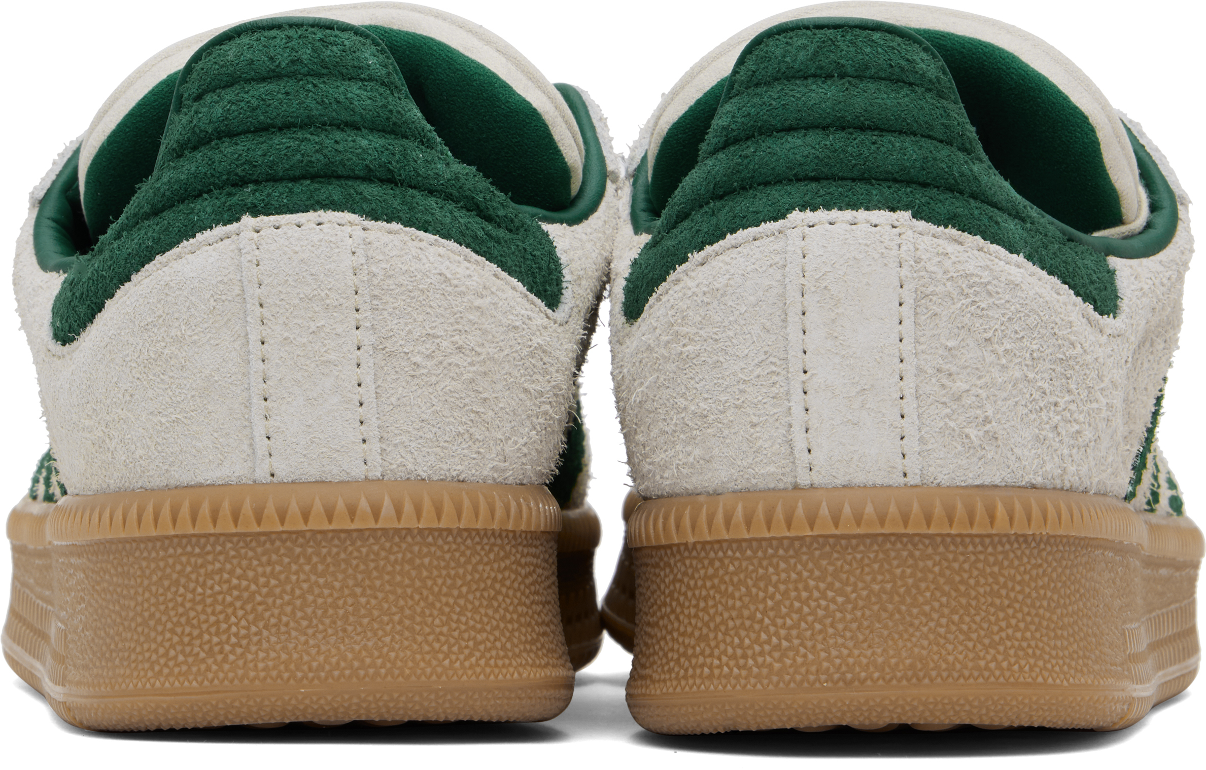 Gray Samba XLG Sneakers - Thumbnail 2