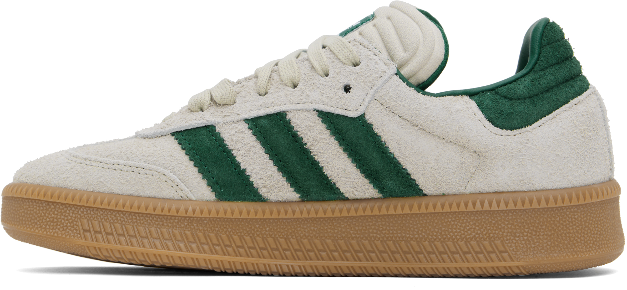 Gray Samba XLG Sneakers - Thumbnail 3