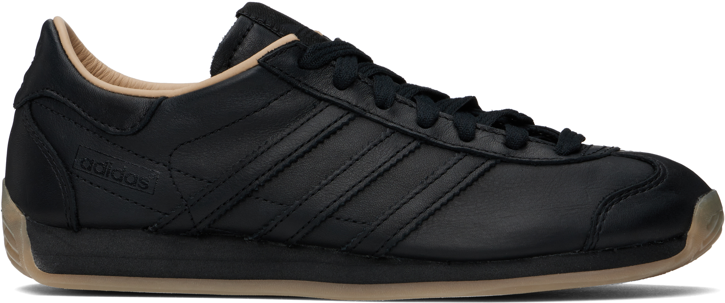 Black Country Japan Sneakers