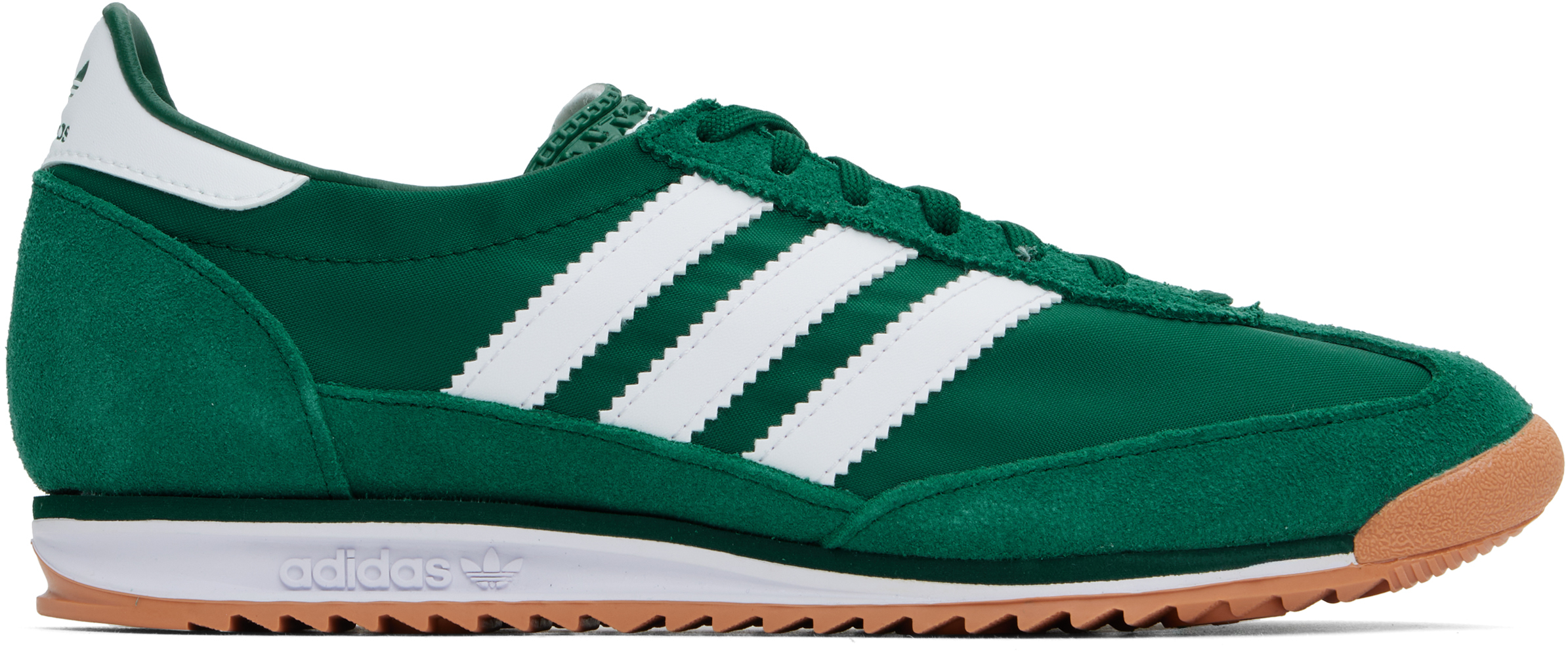Green SL 72 OG Sneakers