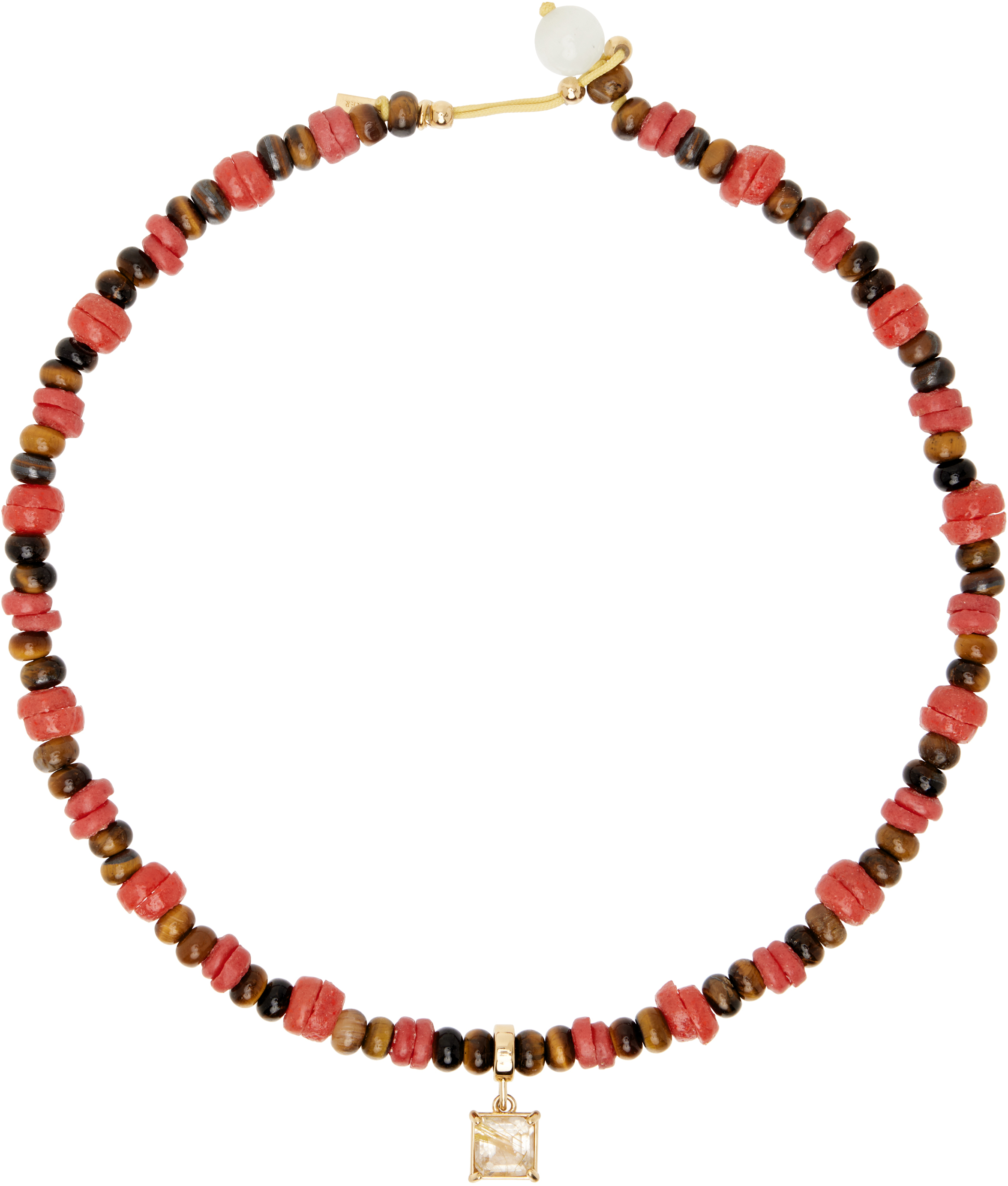 Wales Bonner The Dream Necklace ネックレス Dream Necklace – Wales Bonner