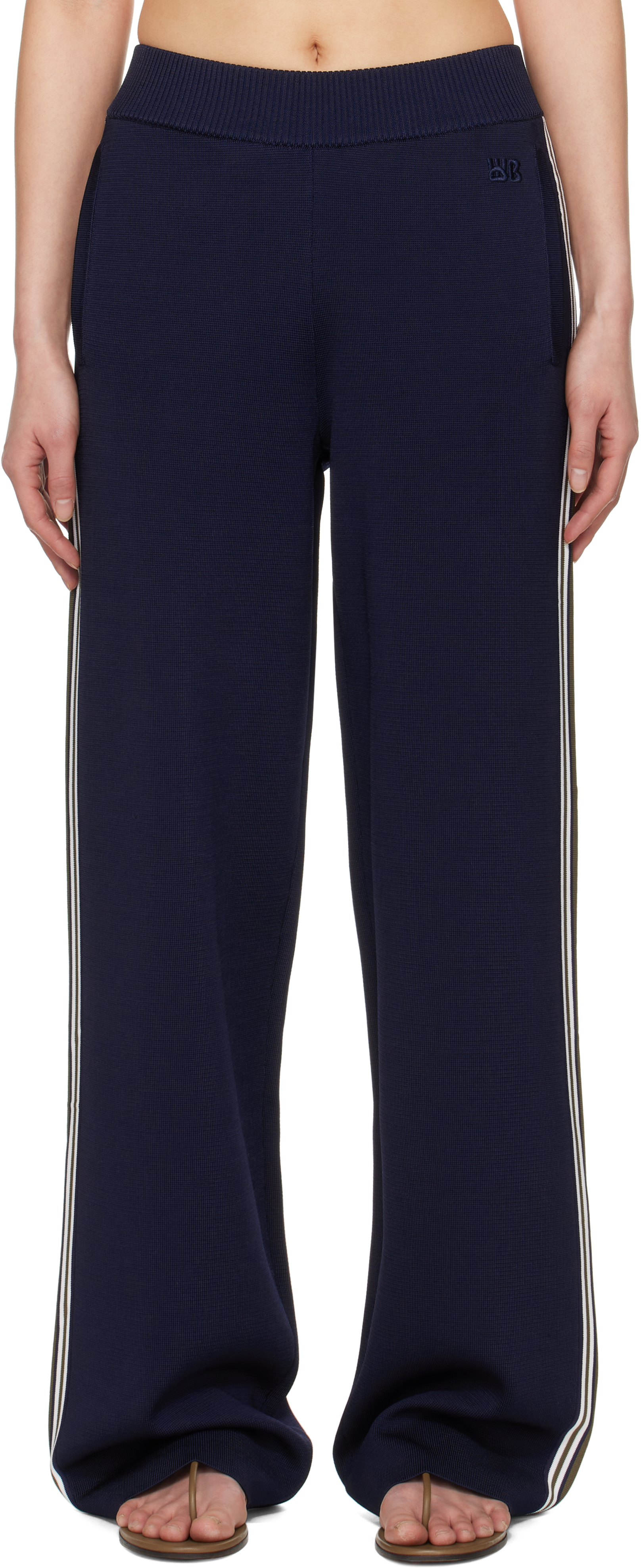 Navy Tide Lounge Pants