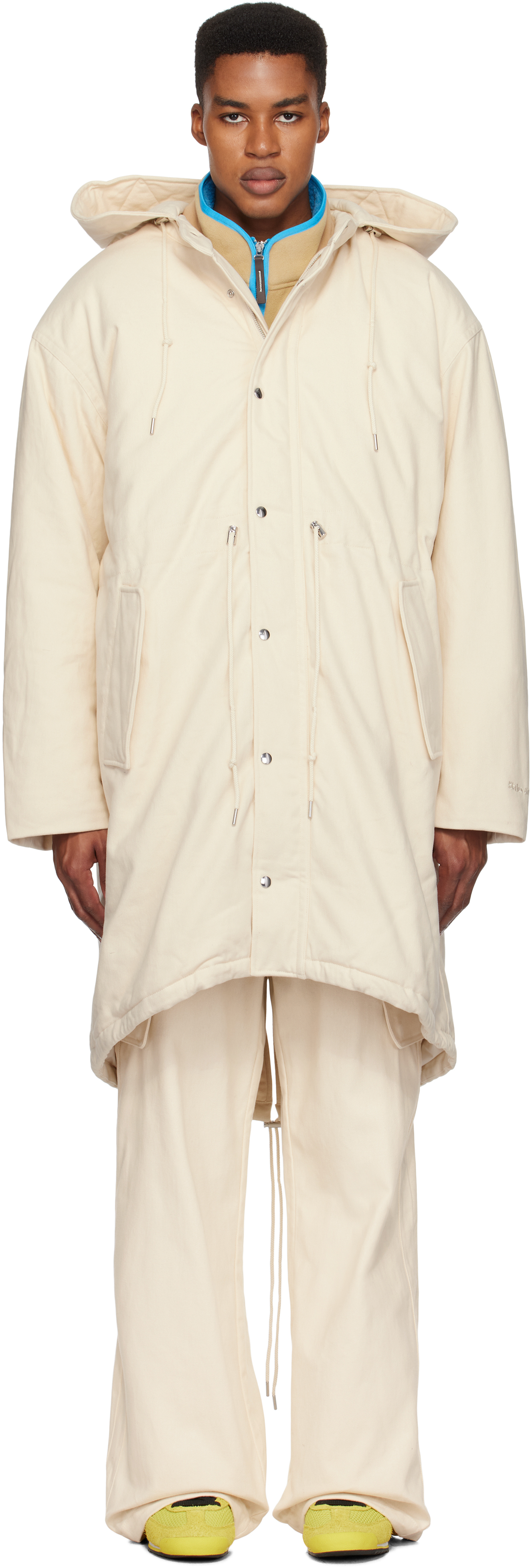 Wales Bonner for Men SS25 Collection | SSENSE