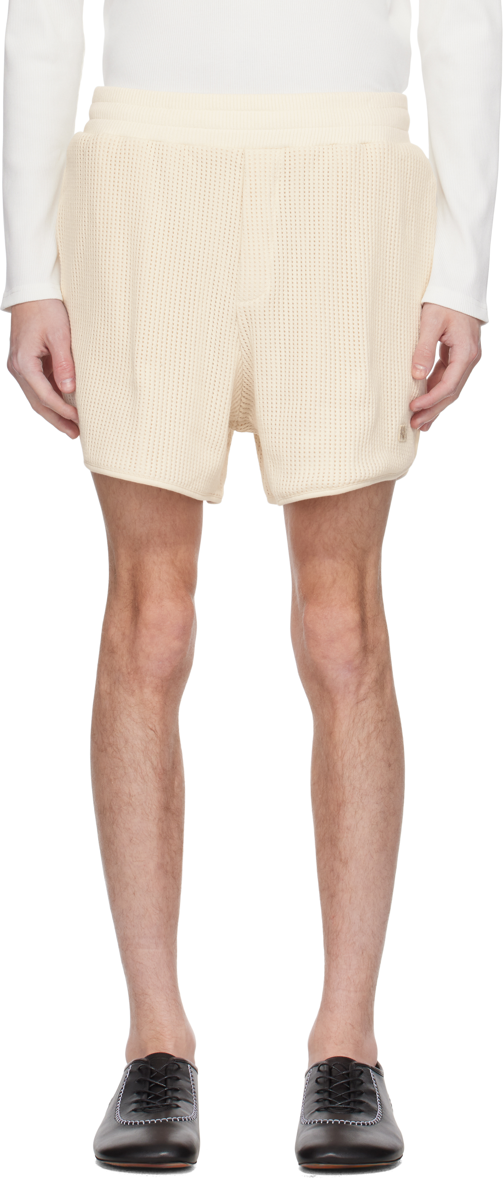Off-White Song Jersey Shorts