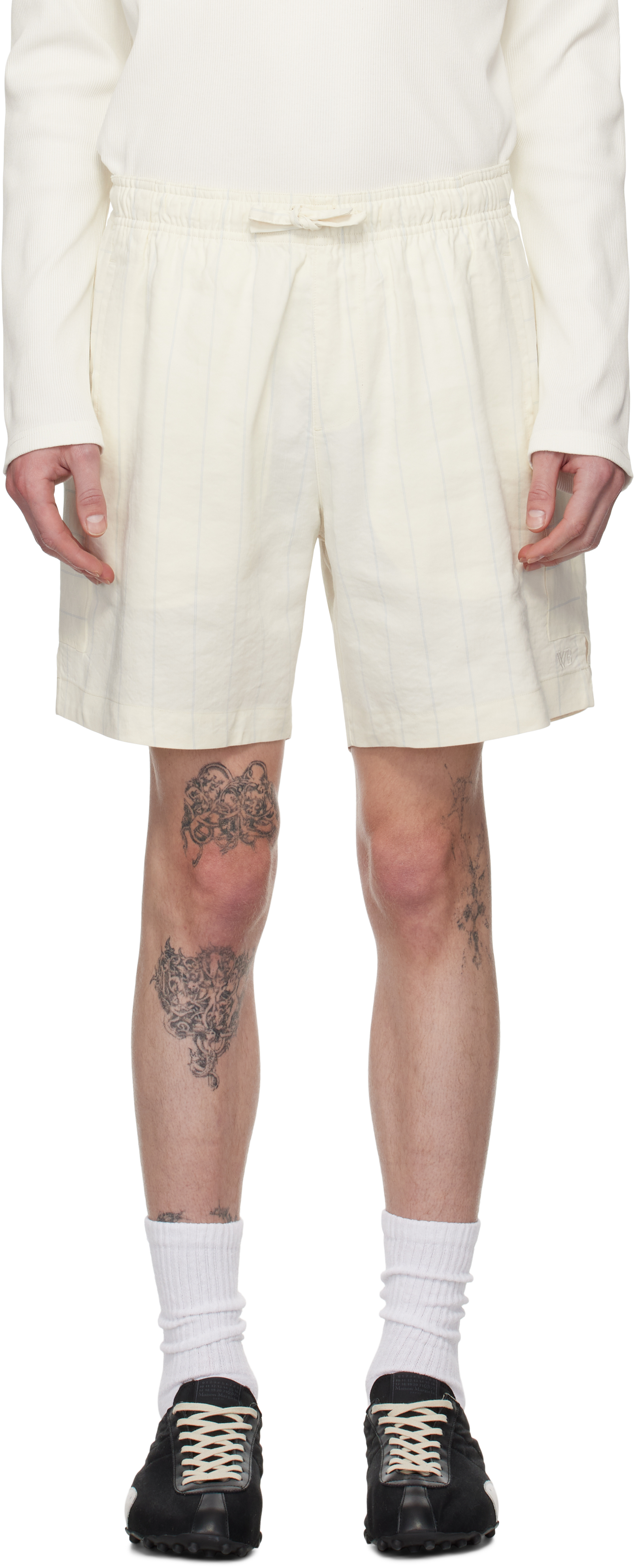 Off-White Garden Shorts
