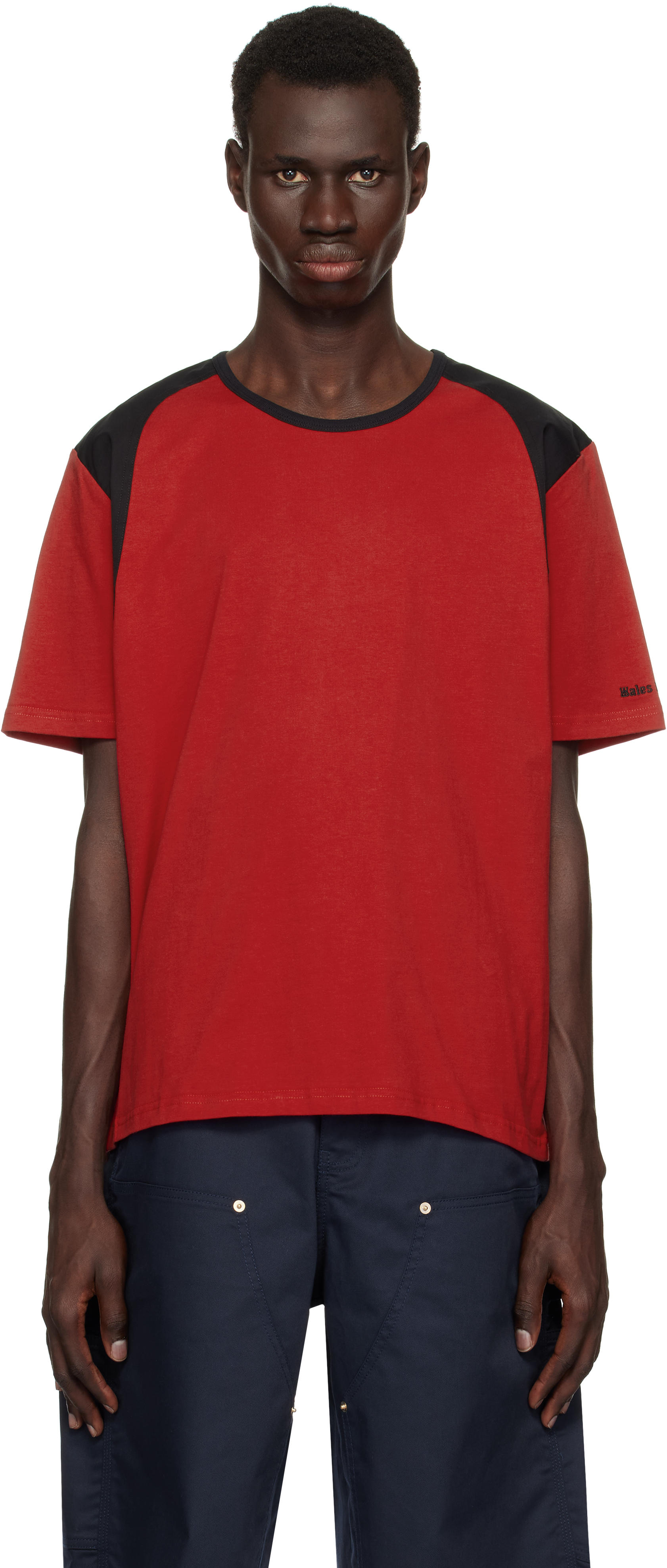 Wales Bonner メンズ tシャツ | SSENSE 日本