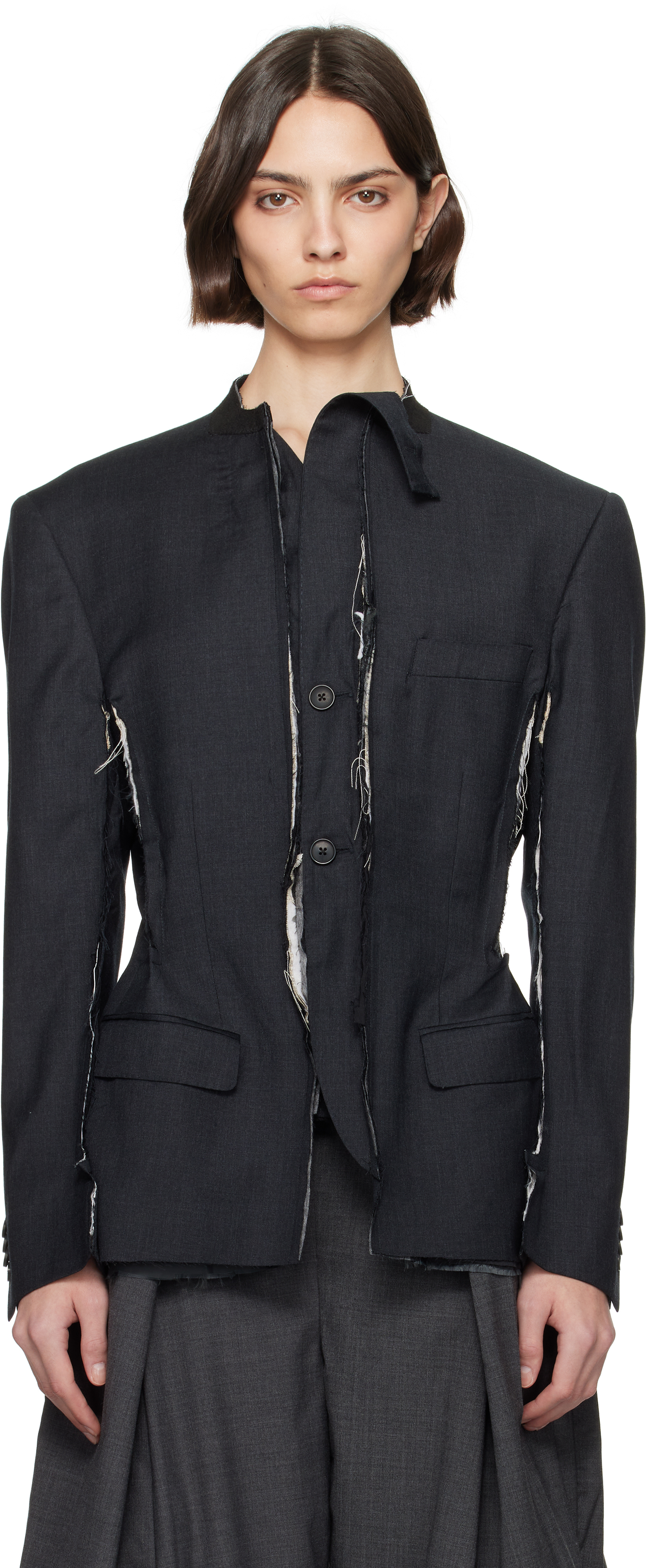 Horse Hair Blazer
