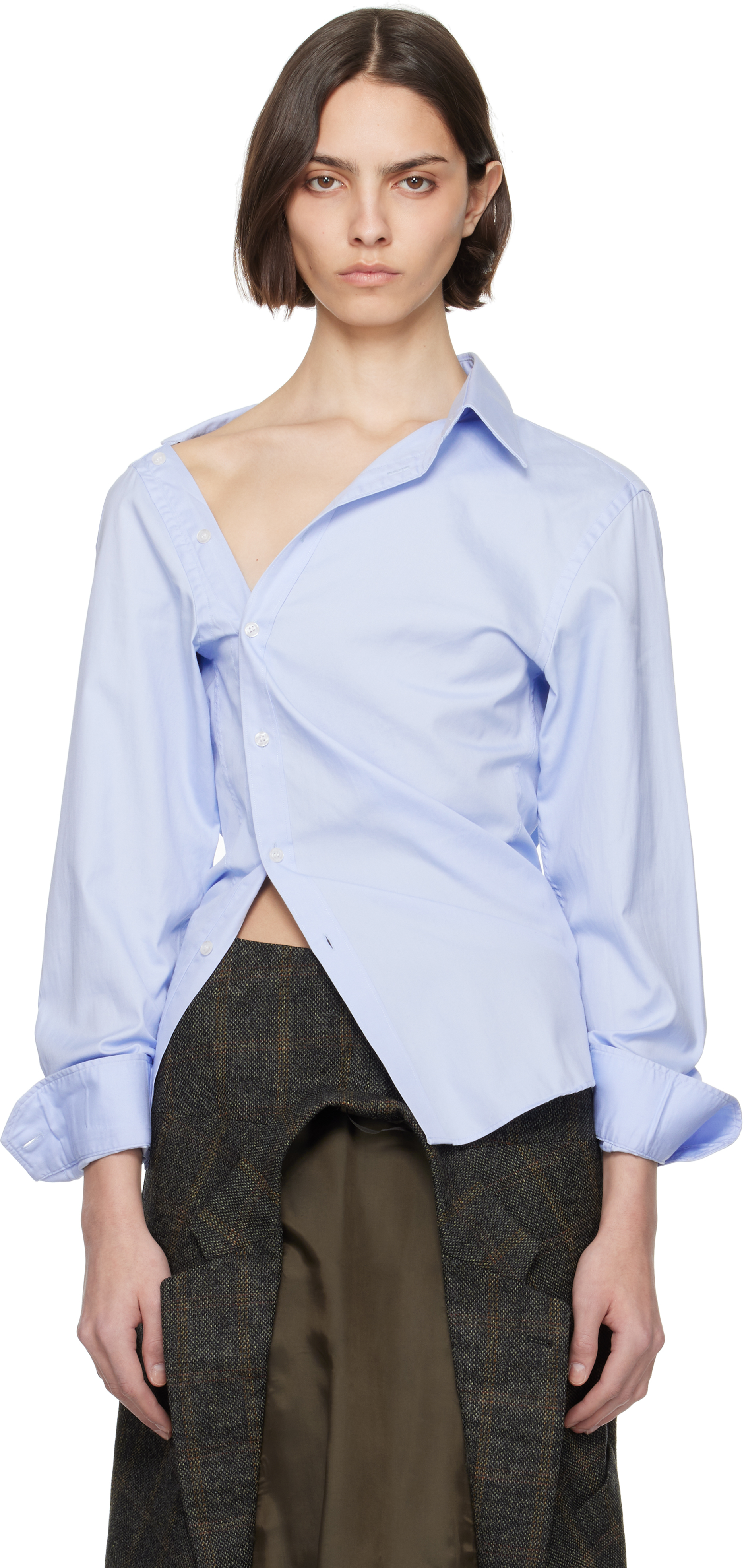 Asymmetric Shirt