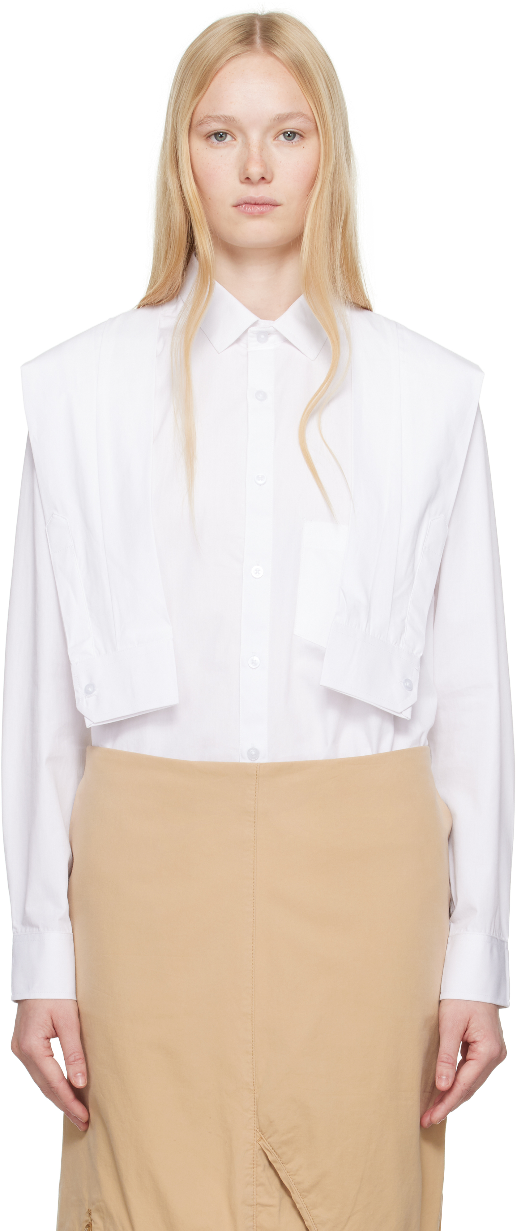 Sleeve Shirt