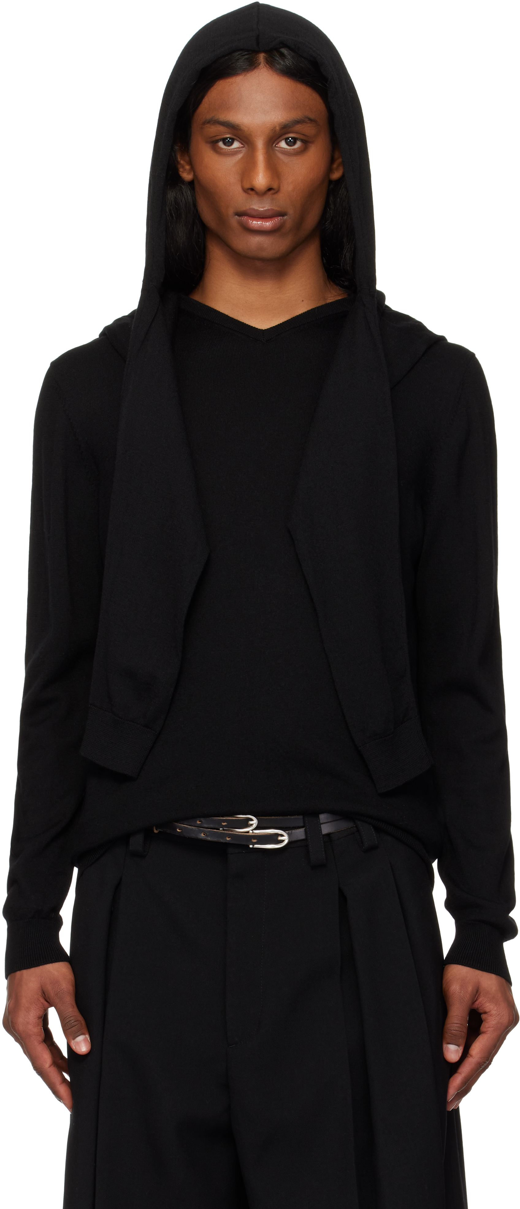 Double Sleeve Hoodie
