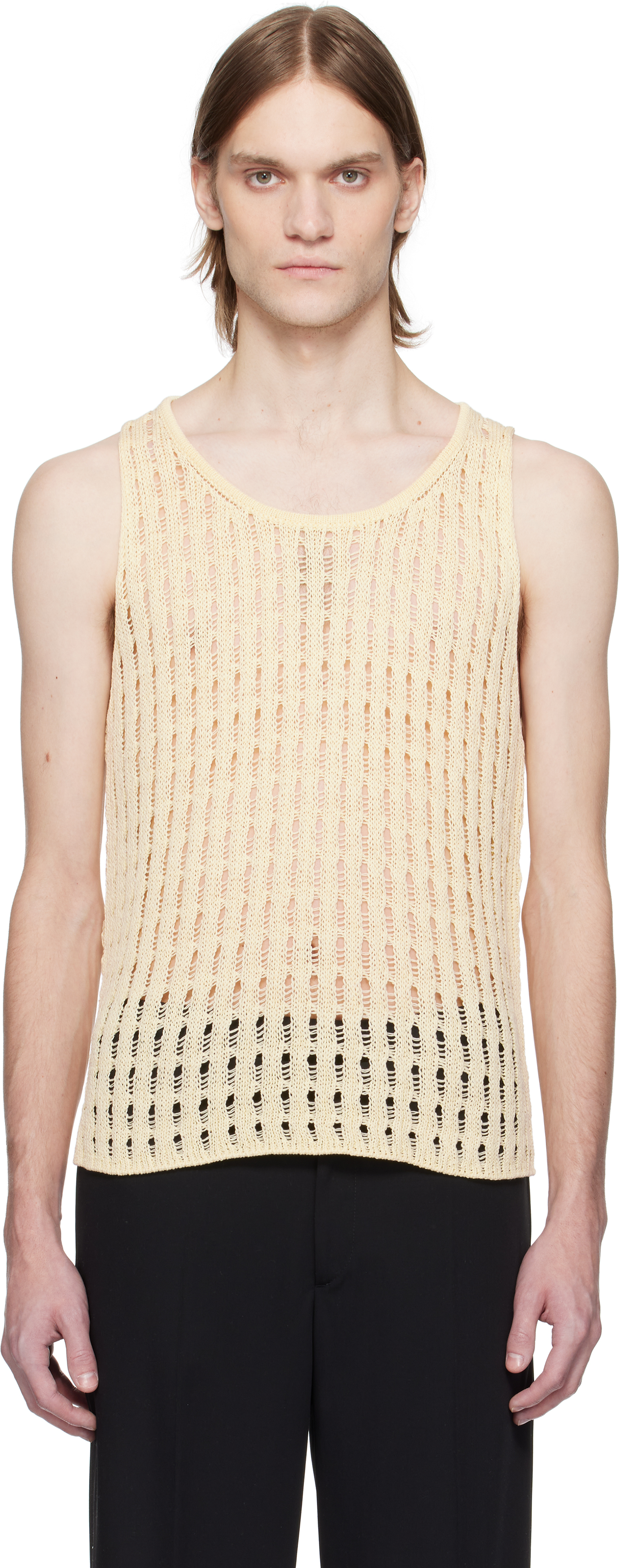 Off-White Davit Tank Top