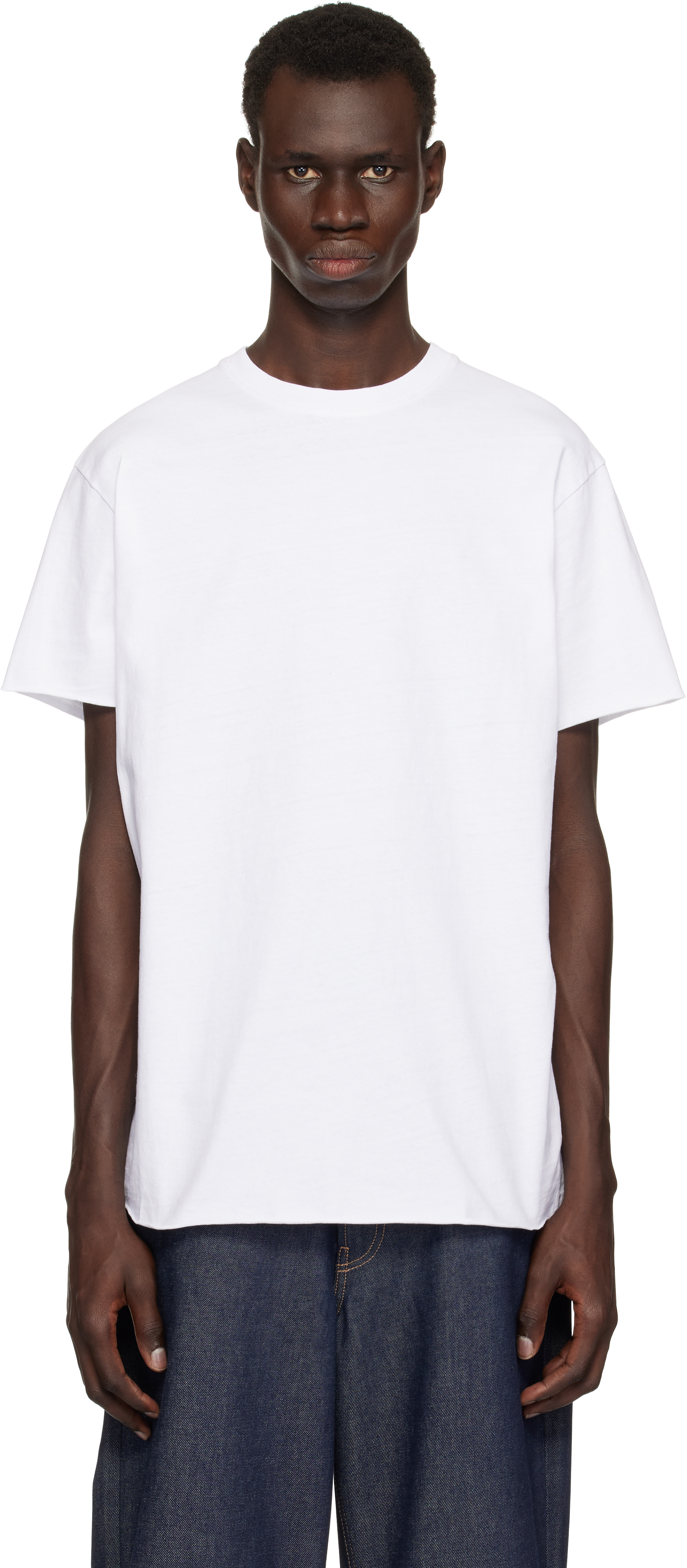 White Anti-Expo T-shirt