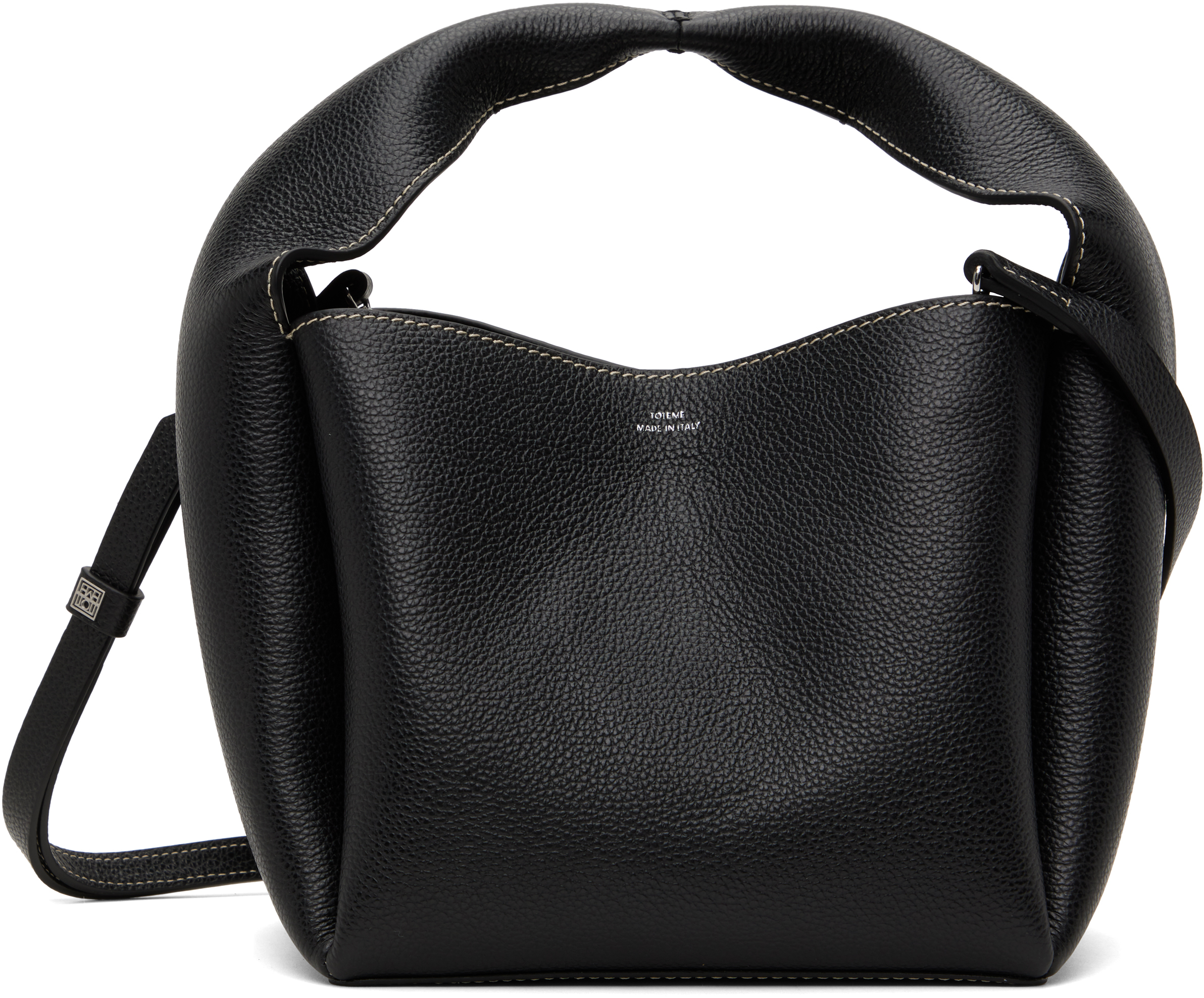 トーテム◆TOTEME◆バケットバッグ グレインレザー TOTEME】バケットバッグ グレインレザー/ 各色 (toteme