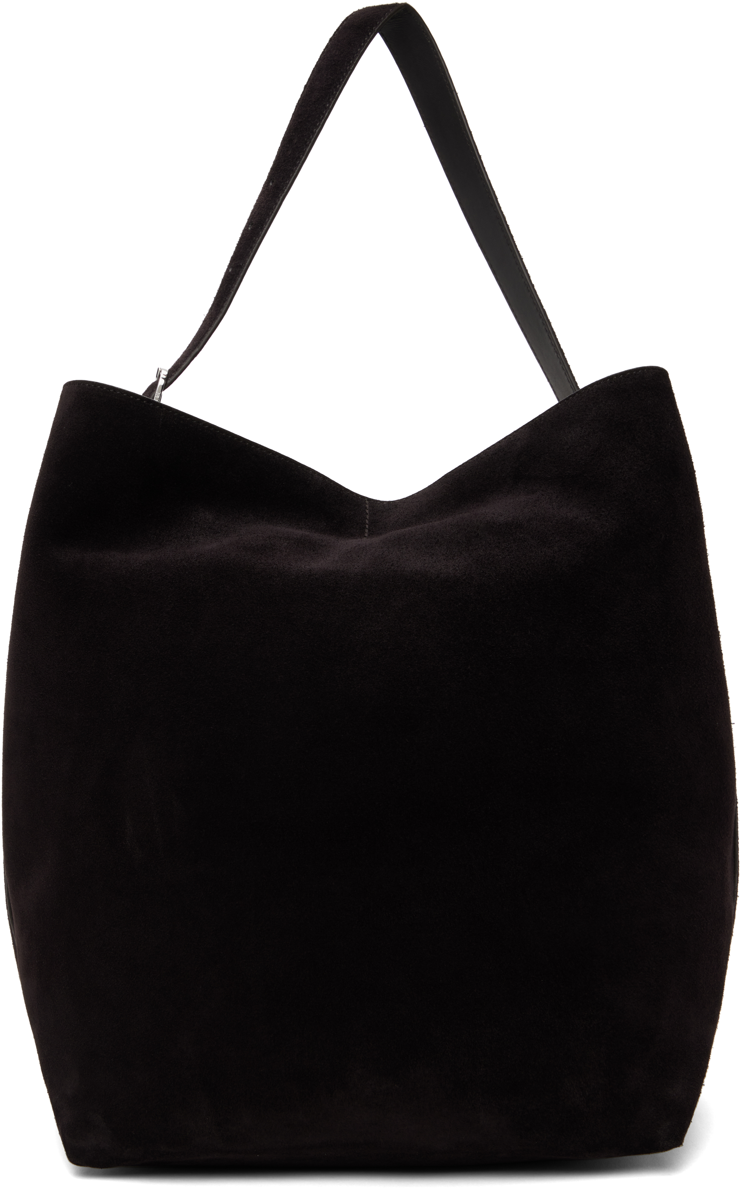 ■ TOTEME ■ ベルト スエード トートバック TOTEME スエード トートバッグ ベルト付き | NET-A-PORTER