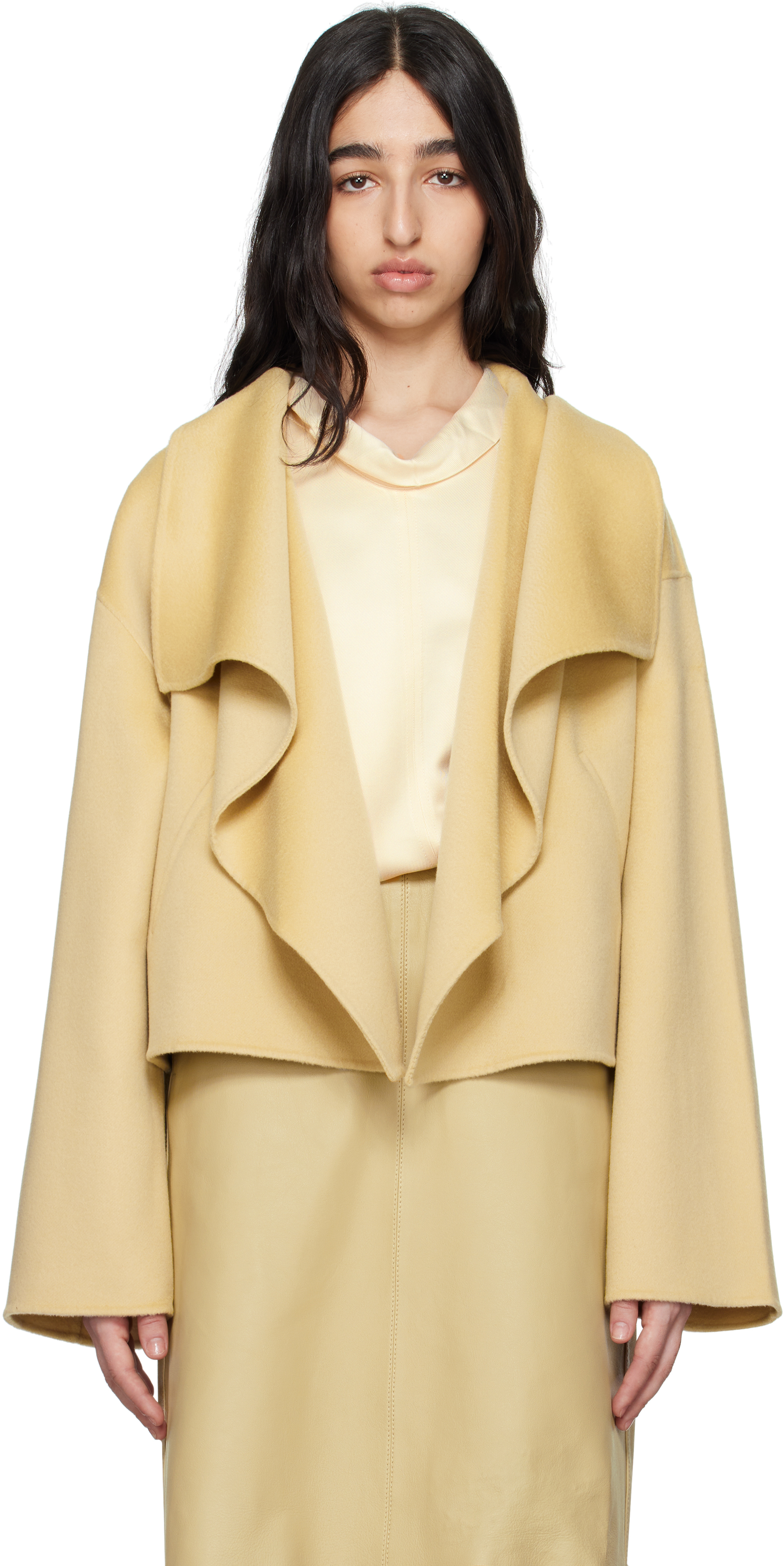 Toteme jackets for Women | SSENSE
