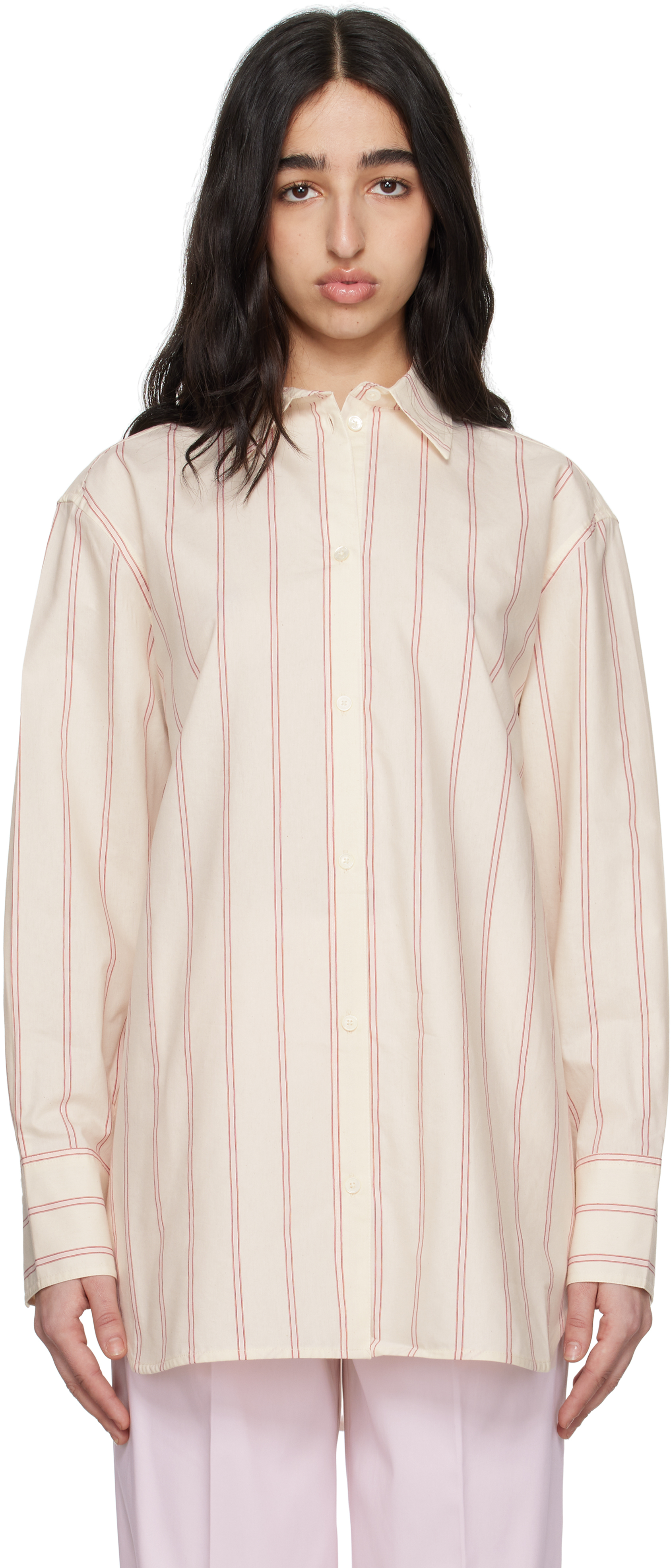 Toteme for Women SS25 Collection | SSENSE Toteme for Women SS25 Collection | SSENSE