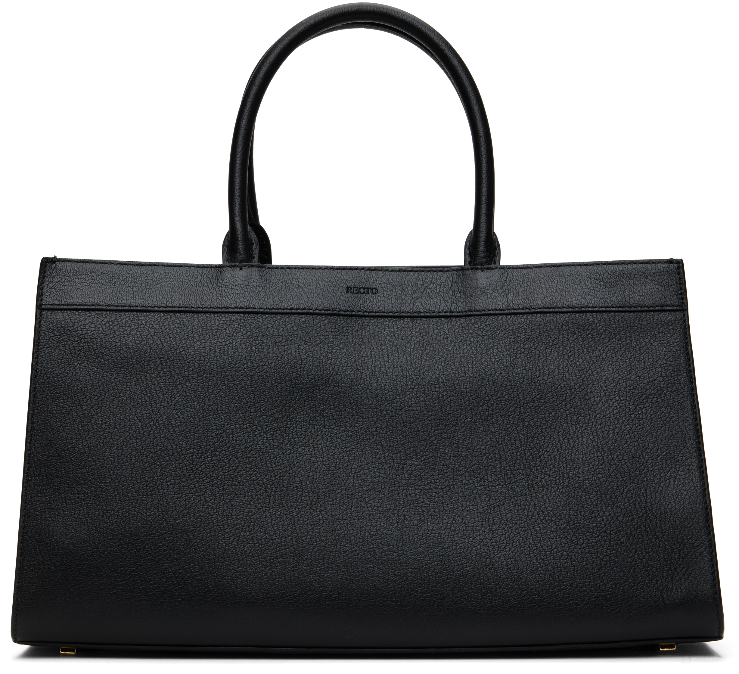 Black October 1997 Large Bag by RECTO on Sale