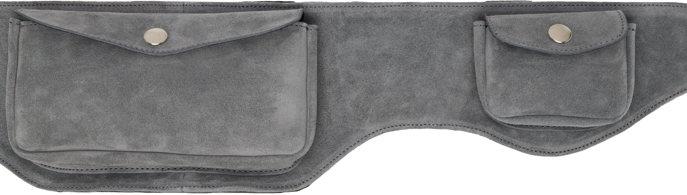 Gray Rino Belt
