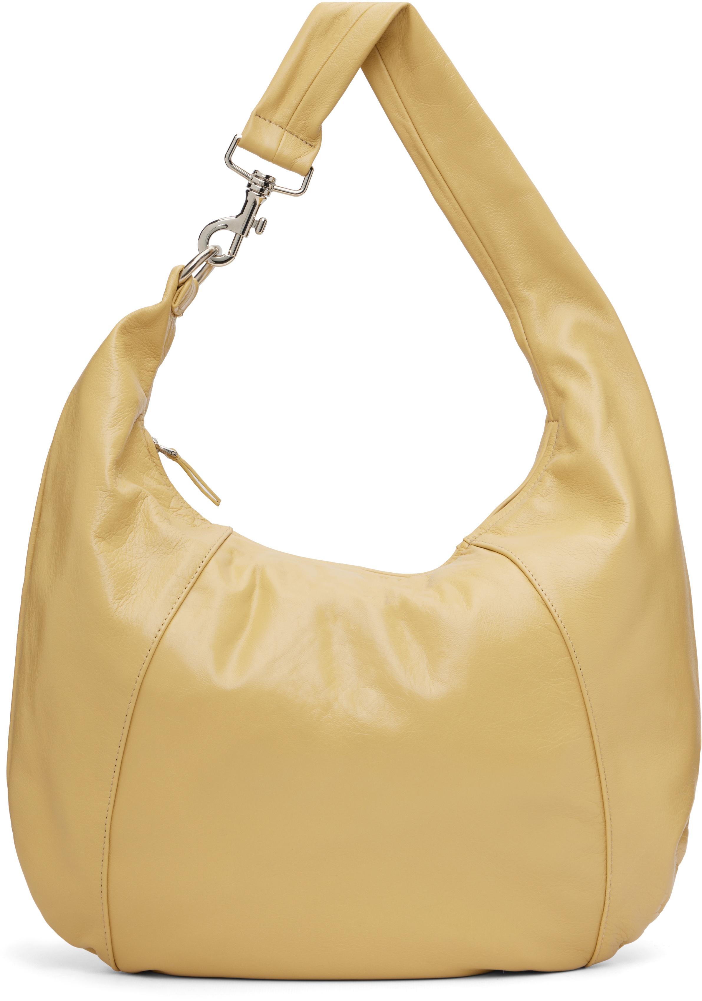 gimaguas バッグ　イエロー Gimaguas: Yellow Paula Bag | SSENSE 日本