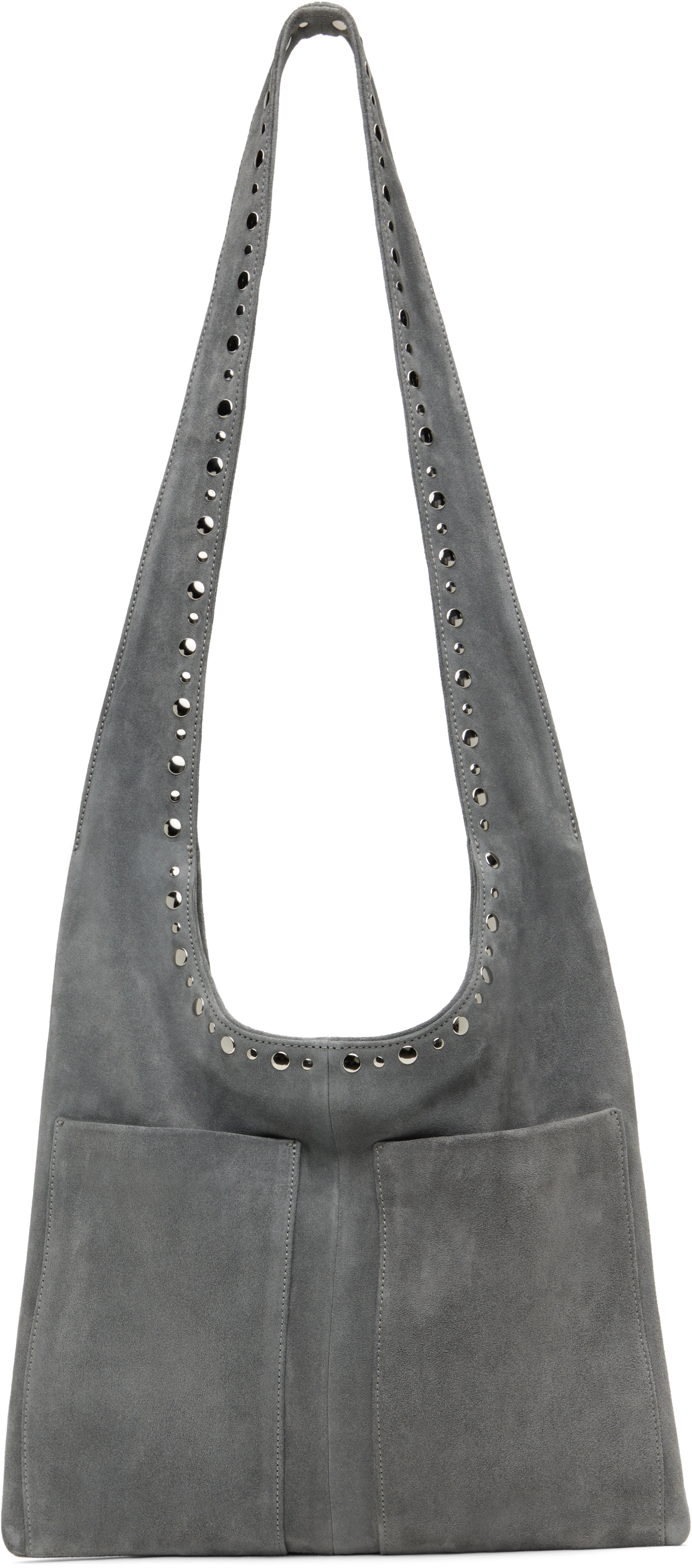 Gray Blanca Bag