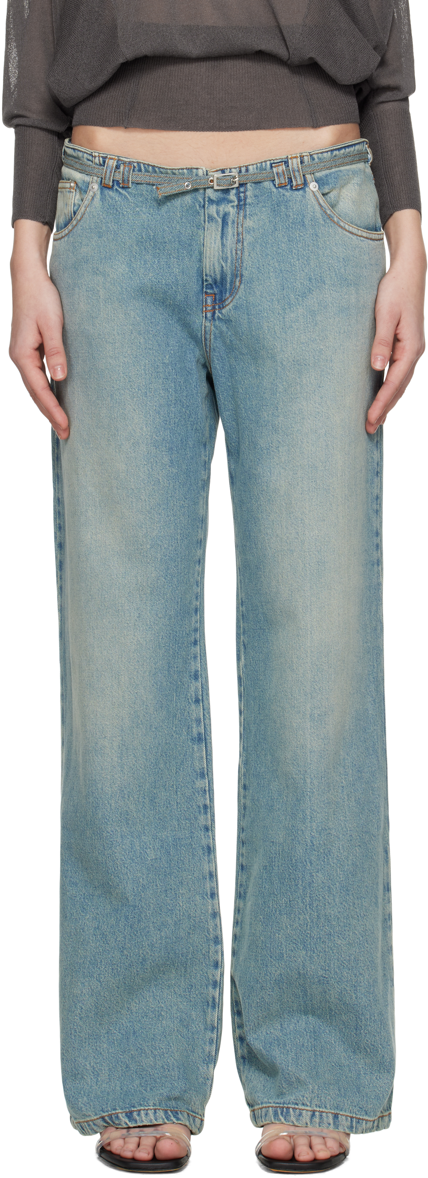 Gimaguas jeans for Women | SSENSE