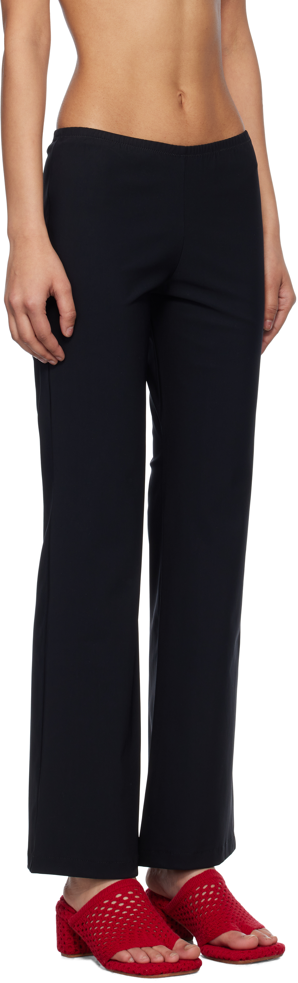 GIMAGUAS BLACK LULA LOUNGE PANTS